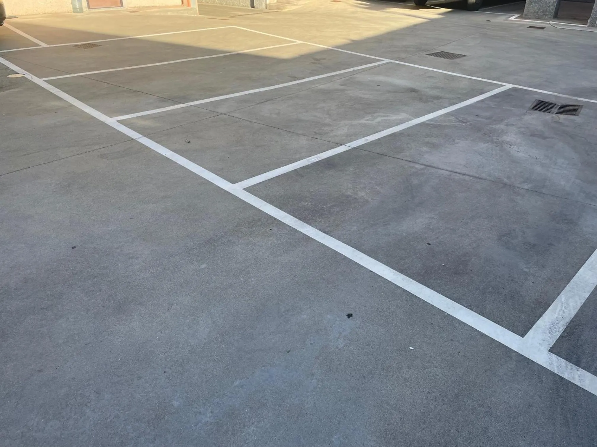 Parking in Residenze Niguarda