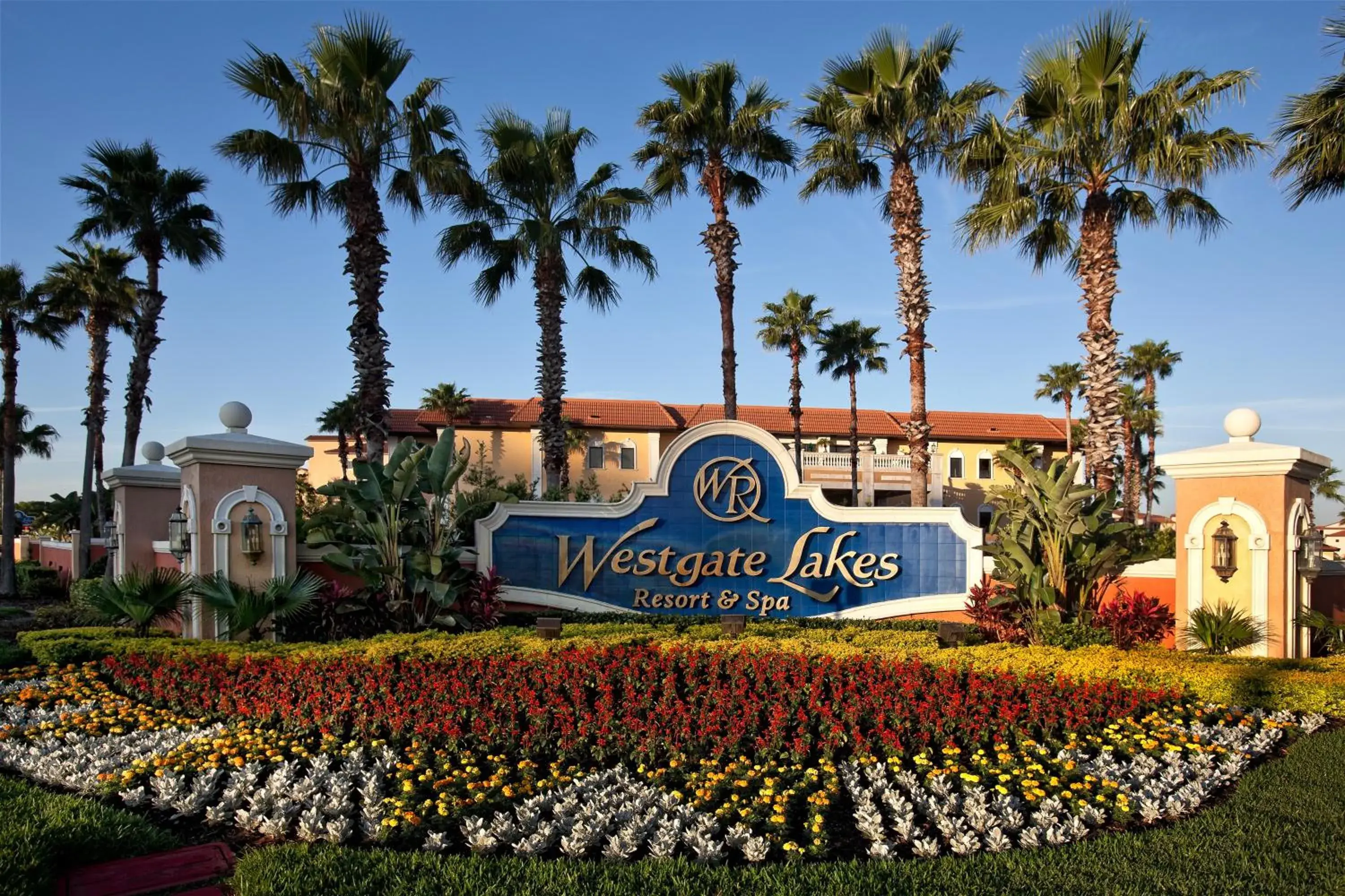 Facade/entrance in Westgate Lakes Resort and Spa Facade/entrance in Westgate Lakes Resort and Spa