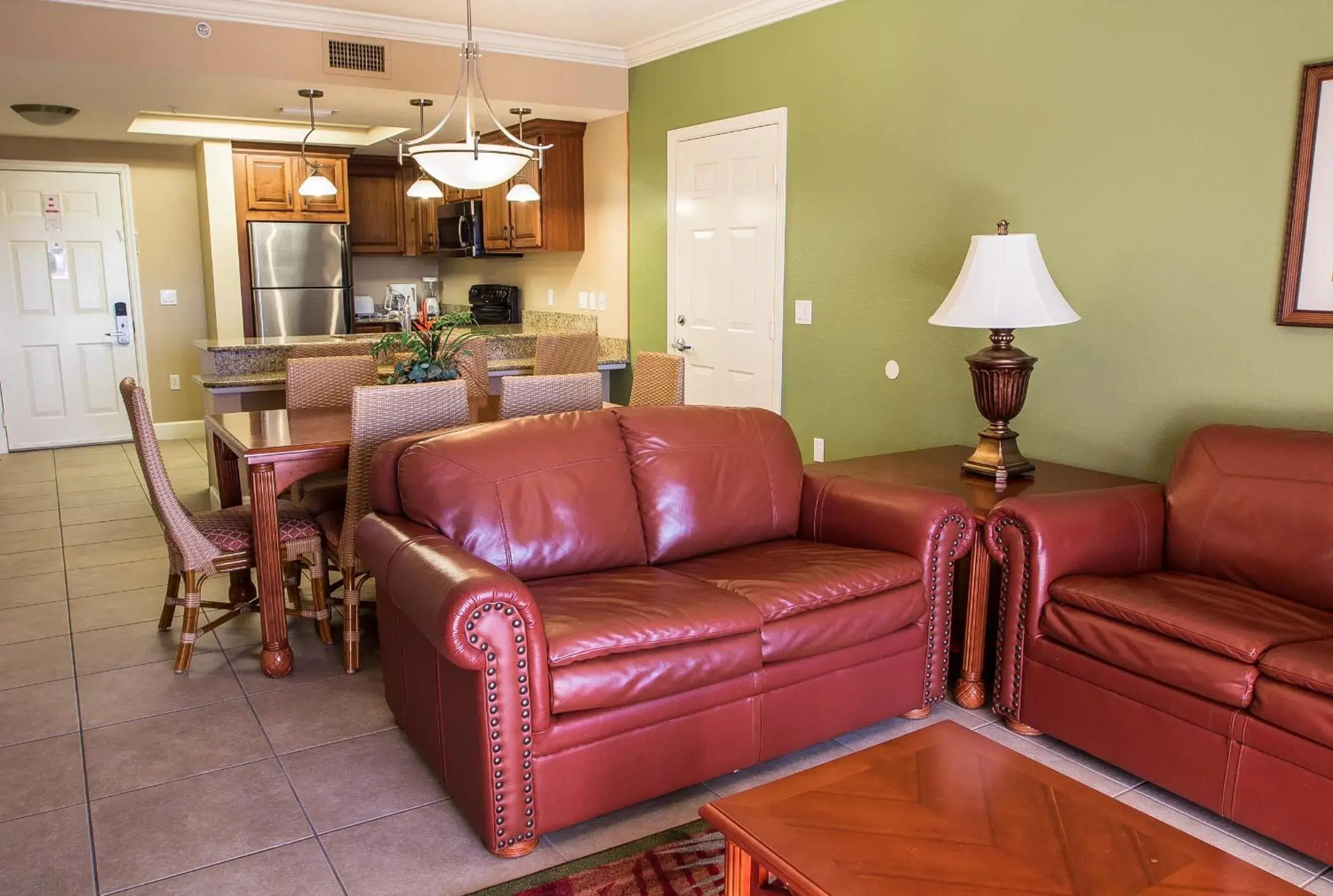 Living room in Westgate Lakes Resort and Spa Living room in Westgate Lakes Resort and Spa