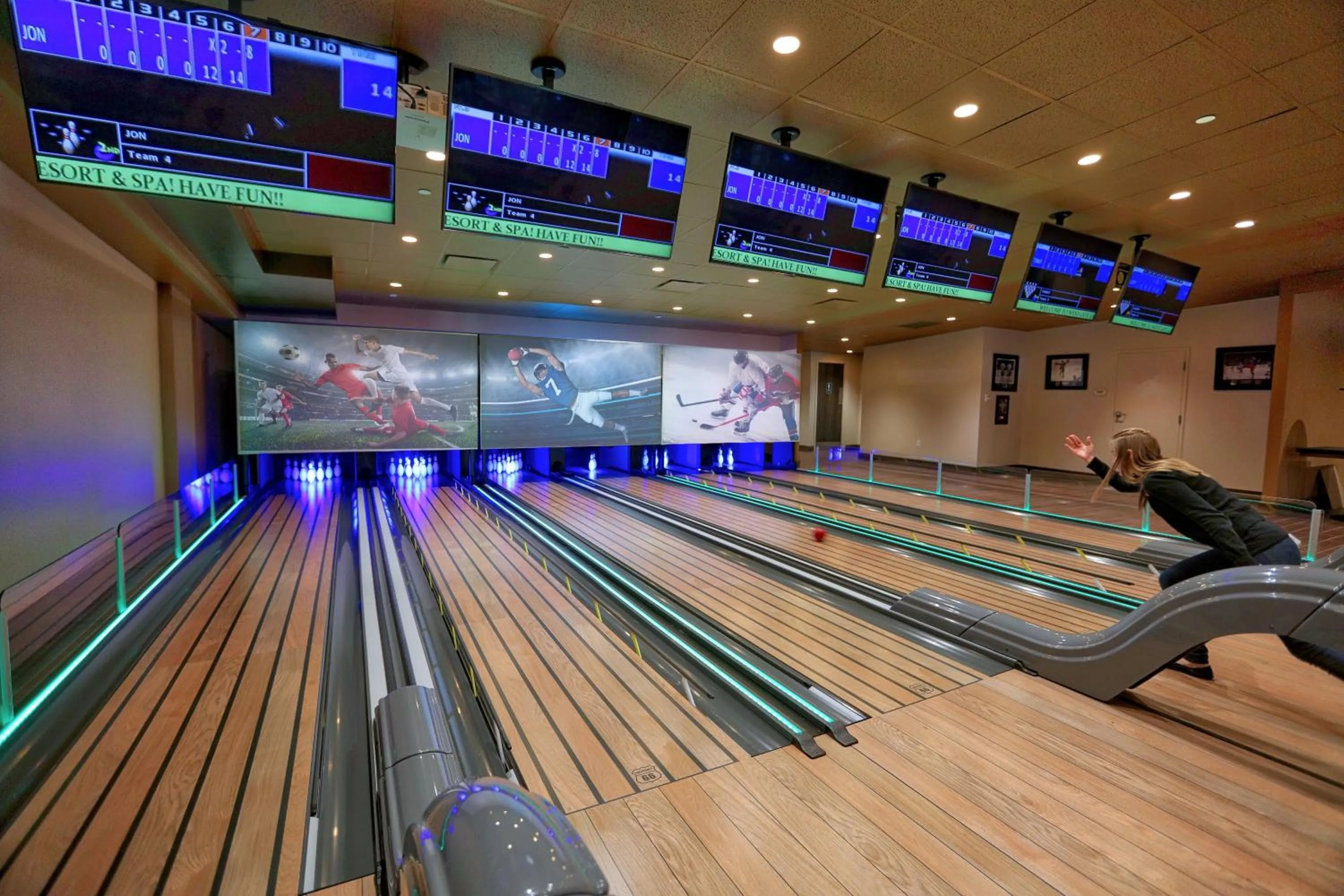 Activities in Westgate Lakes Resort and Spa