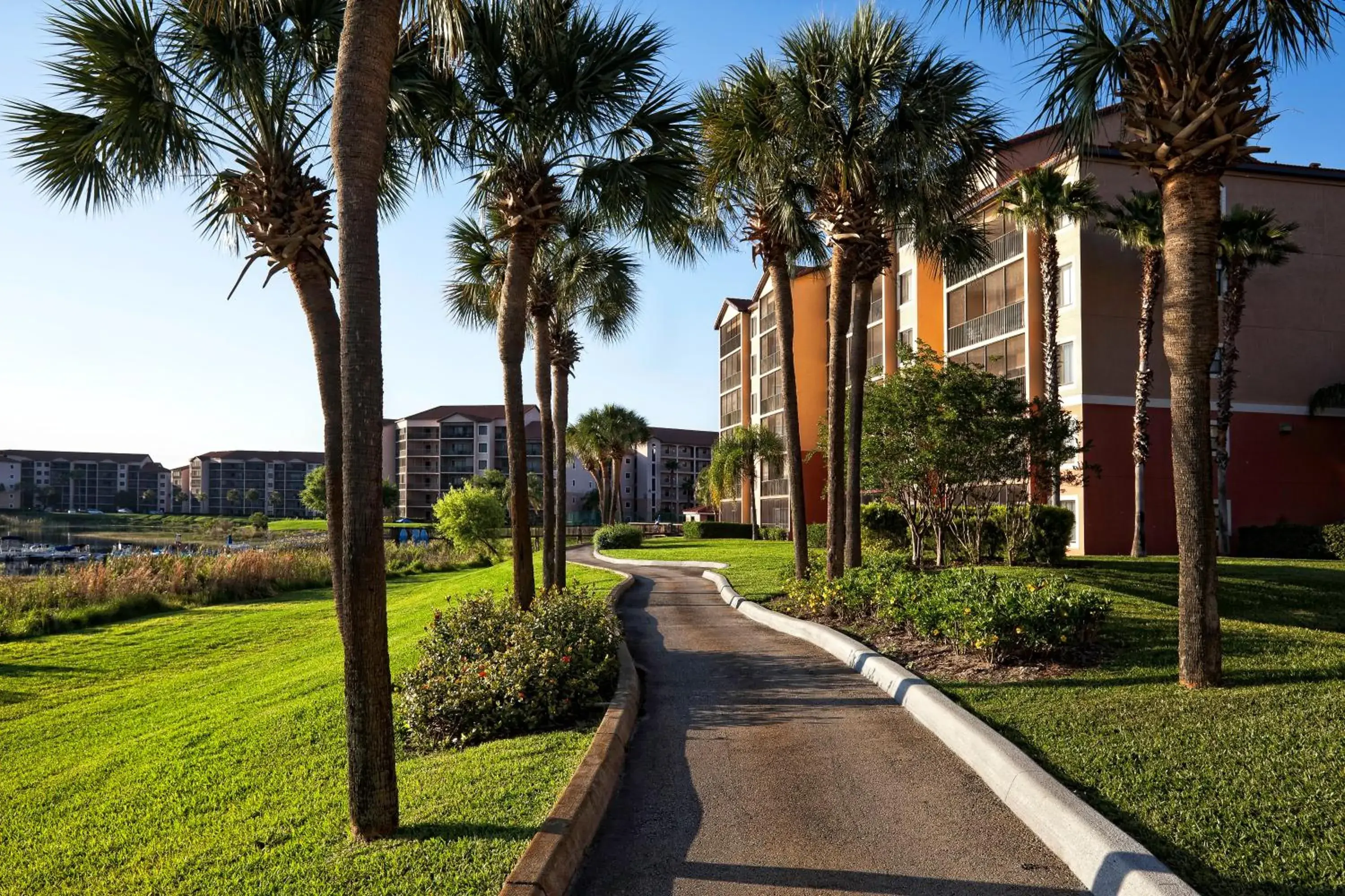 Property building in Westgate Lakes Resort and Spa Property building in Westgate Lakes Resort and Spa