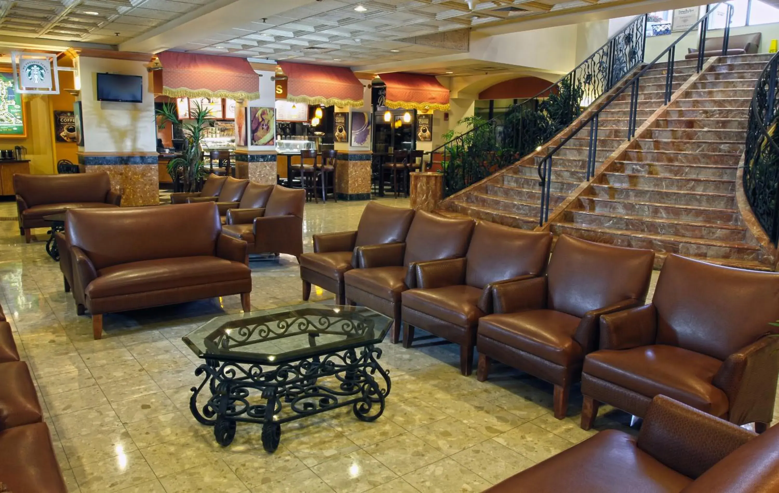 Lobby or reception in Westgate Lakes Resort and Spa Lobby or reception in Westgate Lakes Resort and Spa