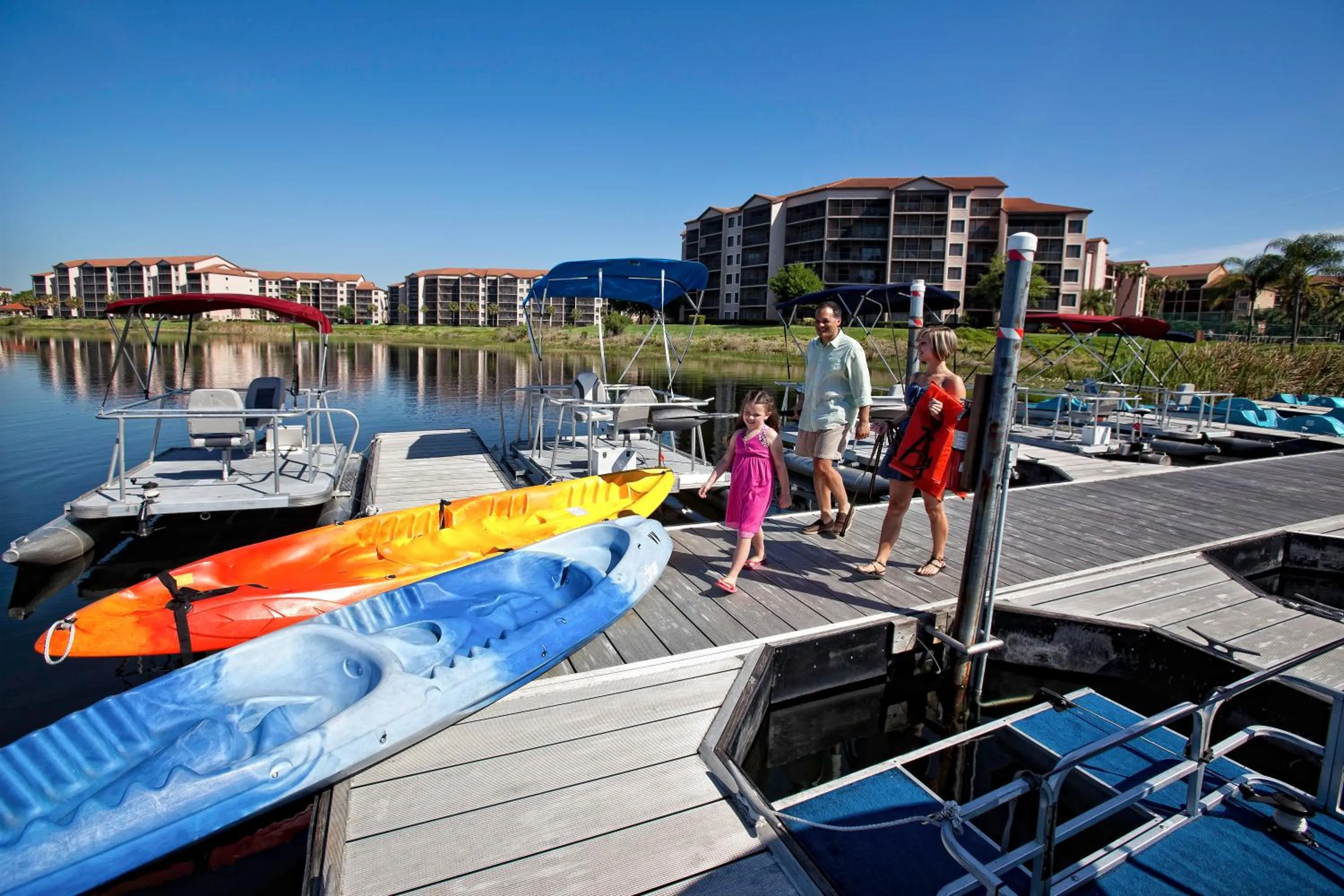 Activities in Westgate Lakes Resort and Spa