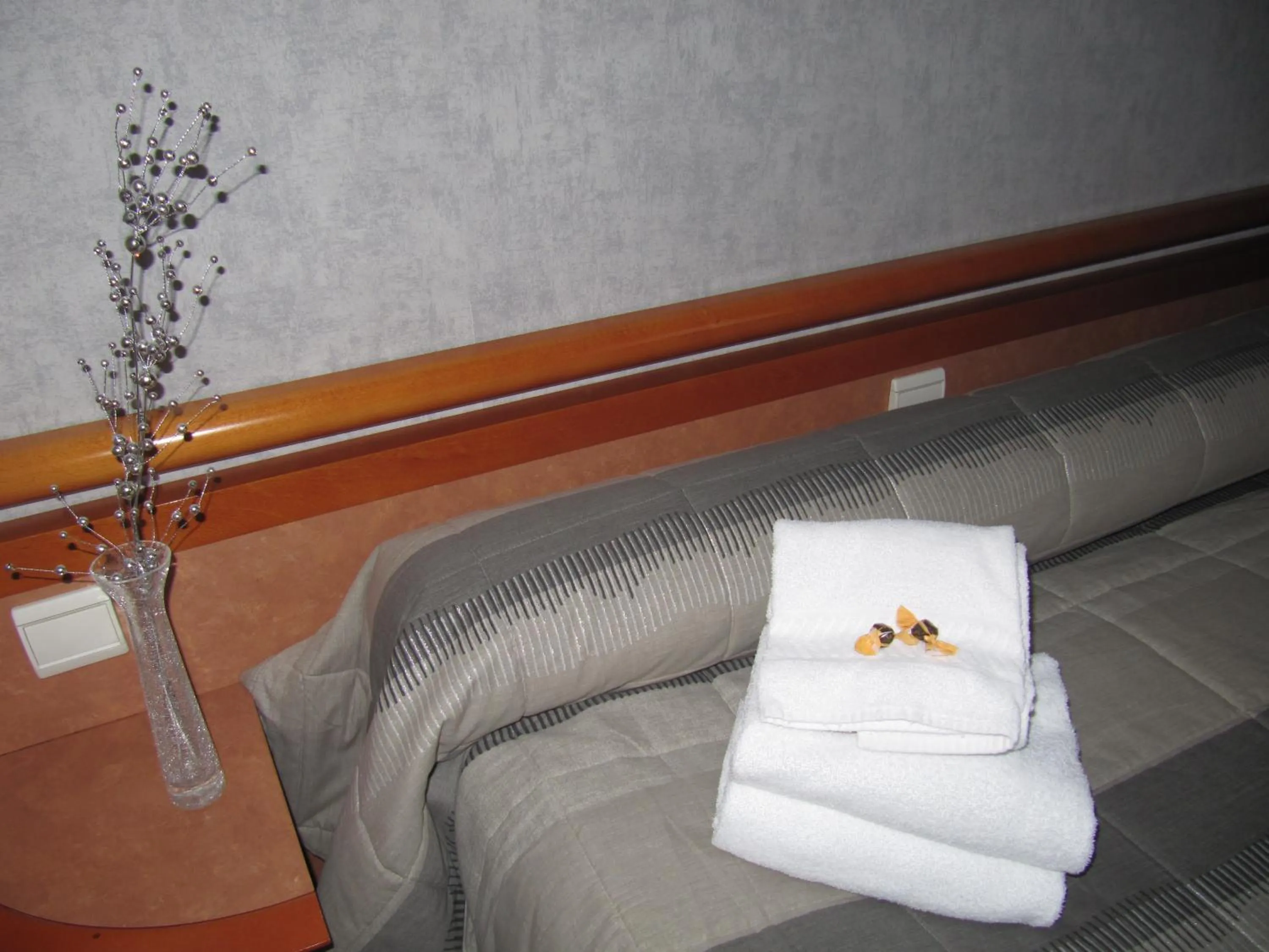 Decorative detail in La Sterne