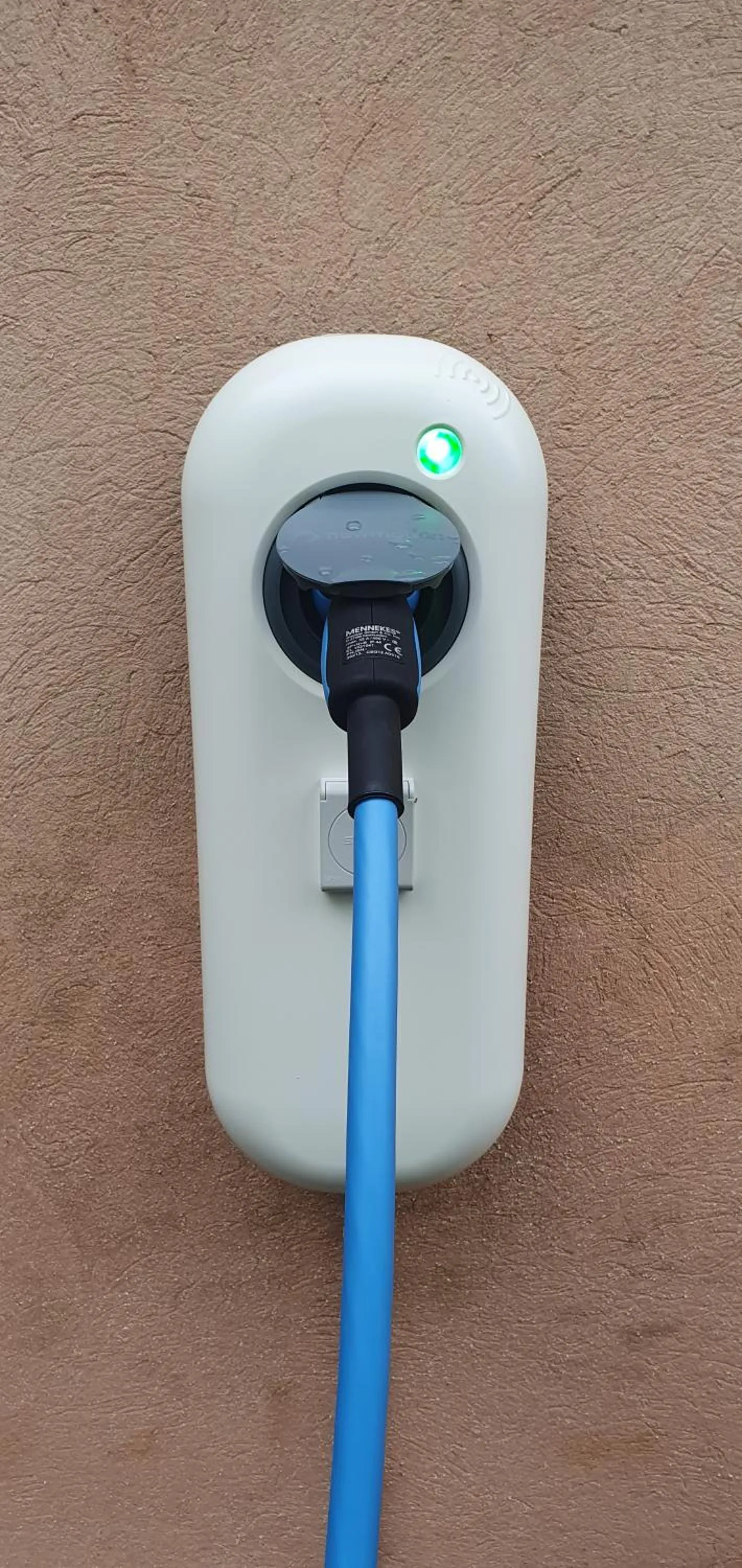 Parking in Le Mas Du Colombier