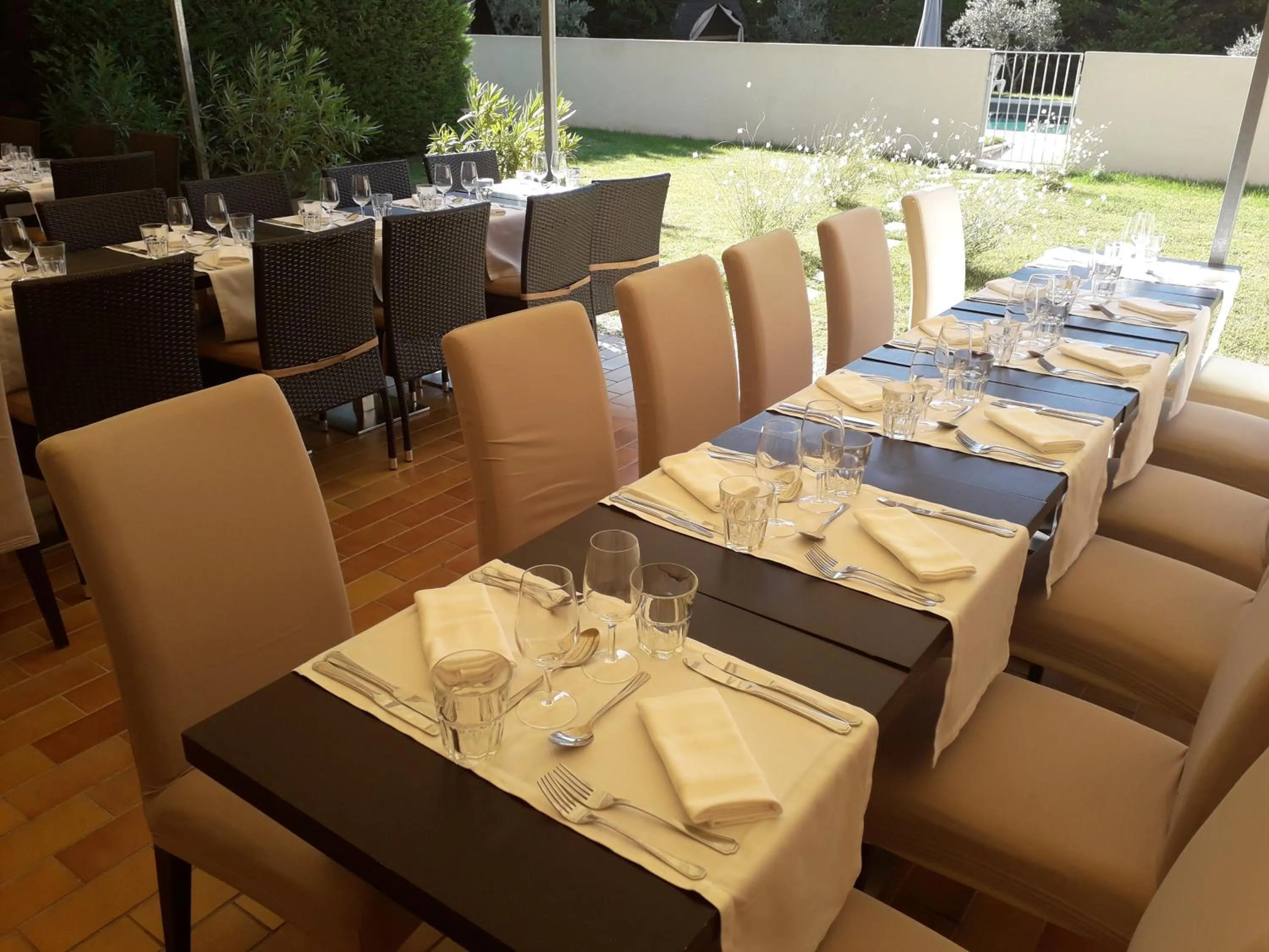 Banquet/Function facilities in Le Mas Du Colombier