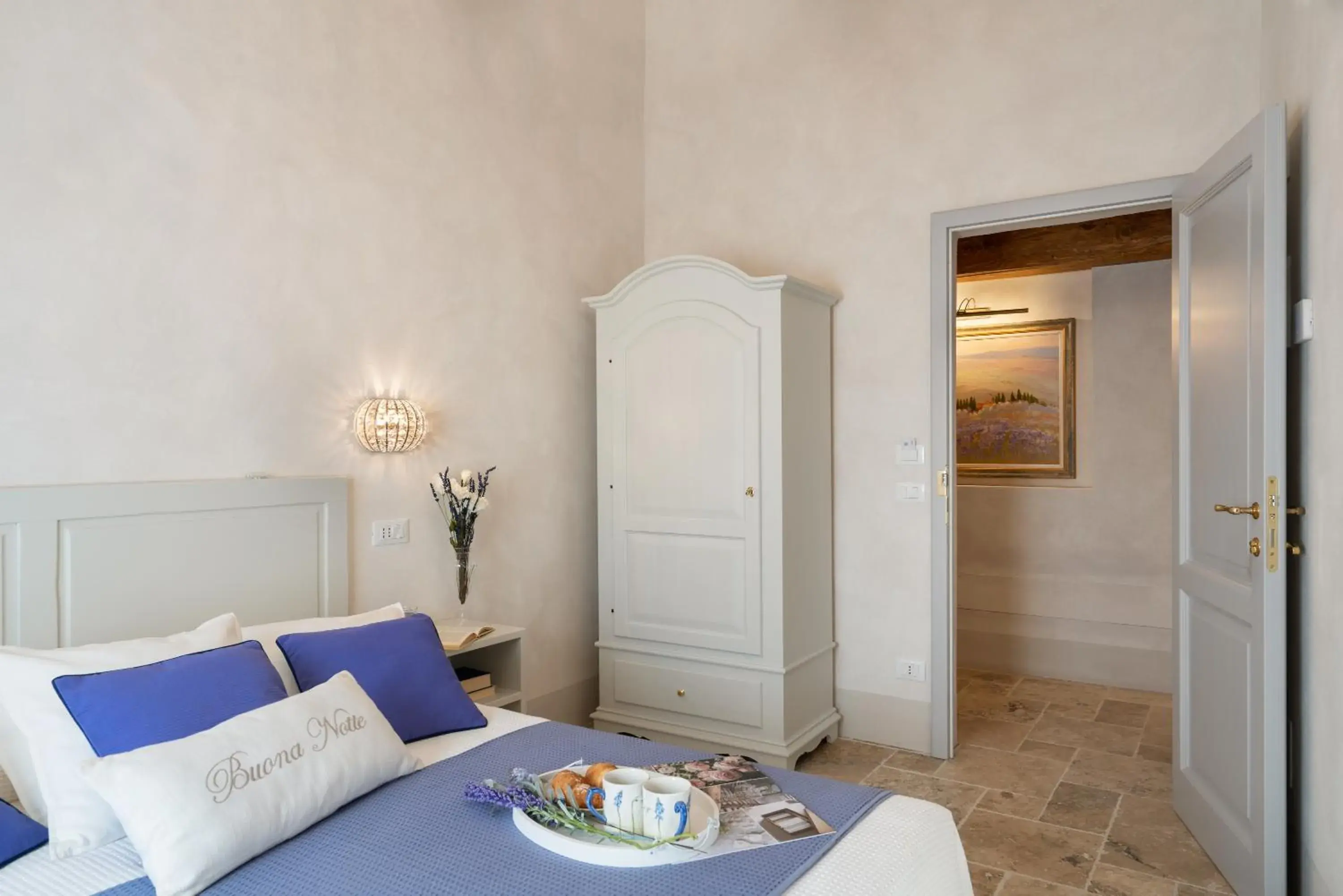 Deluxe Double Room in Beatabb Deluxe Double Room in Beatabb