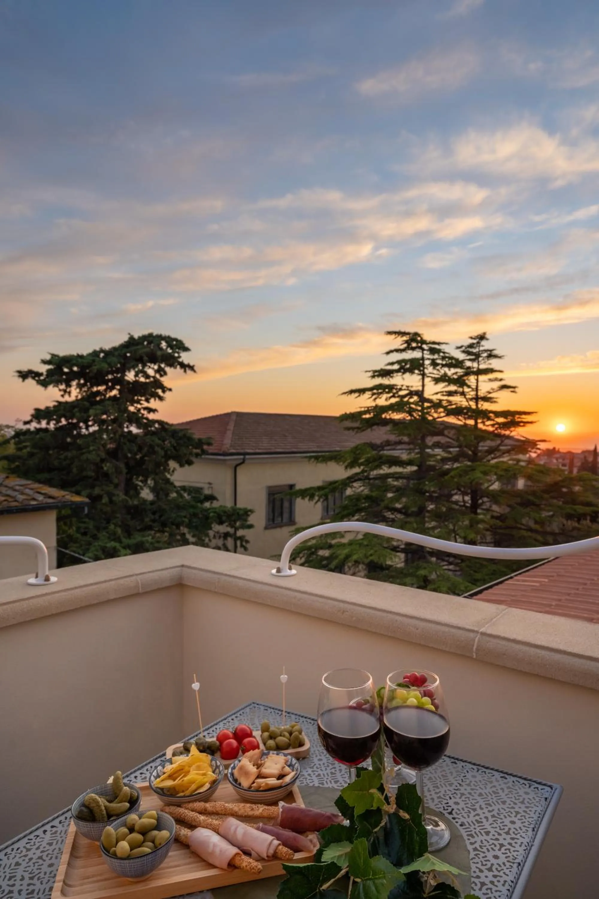 Balcony/Terrace in Beatabb