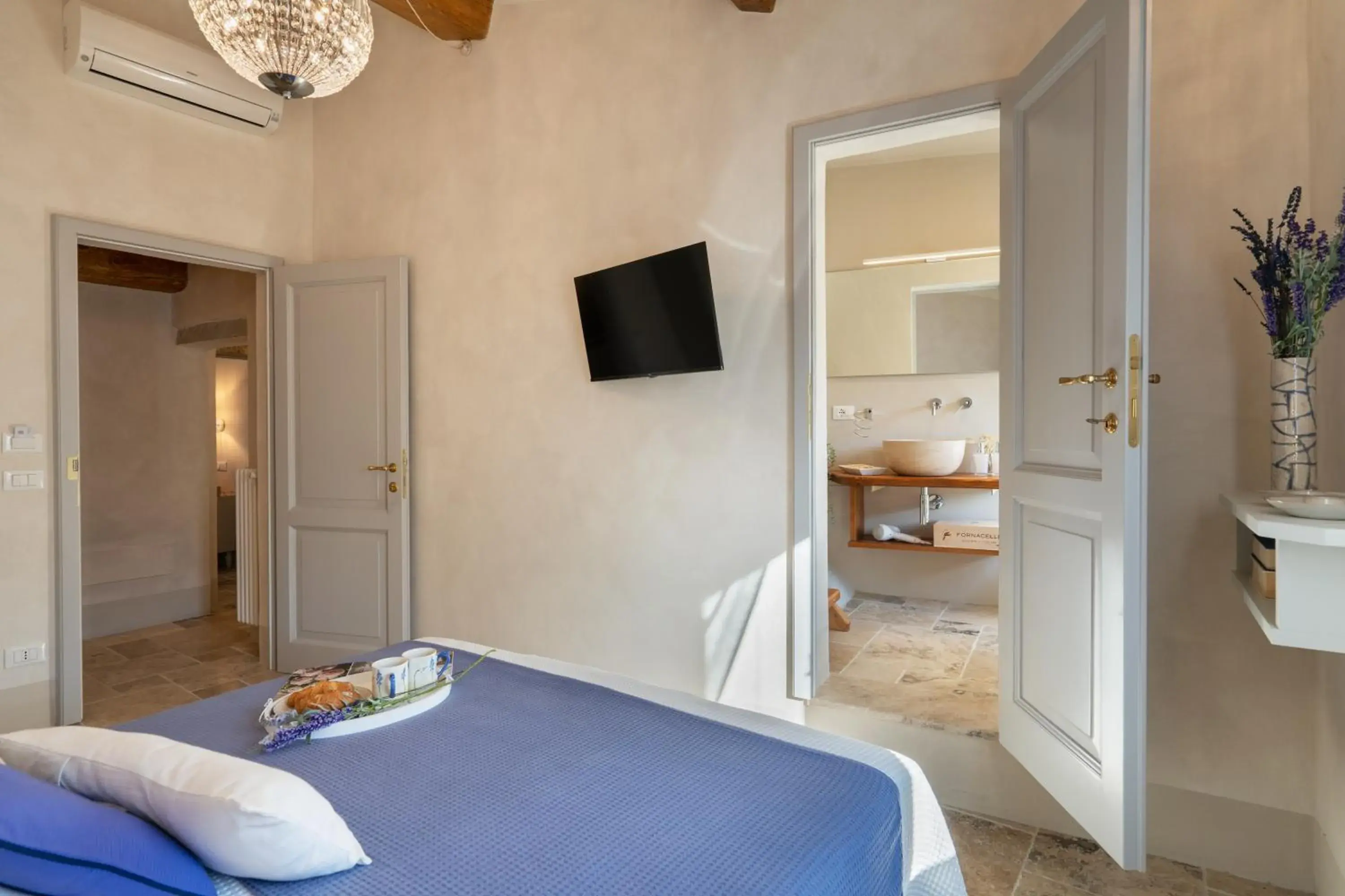 Deluxe Double Room in Beatabb Deluxe Double Room in Beatabb