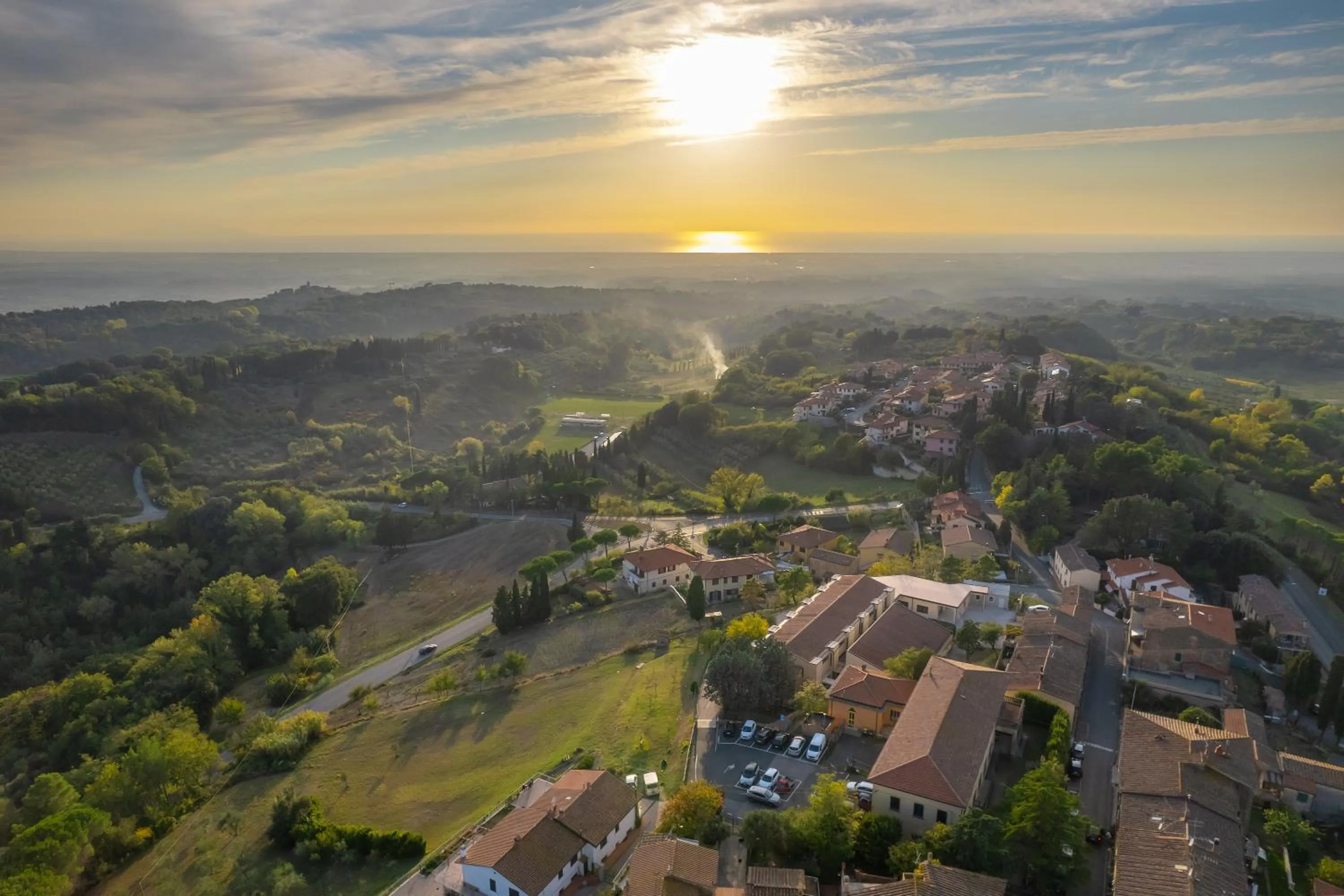 Bird's eye view in Beatabb