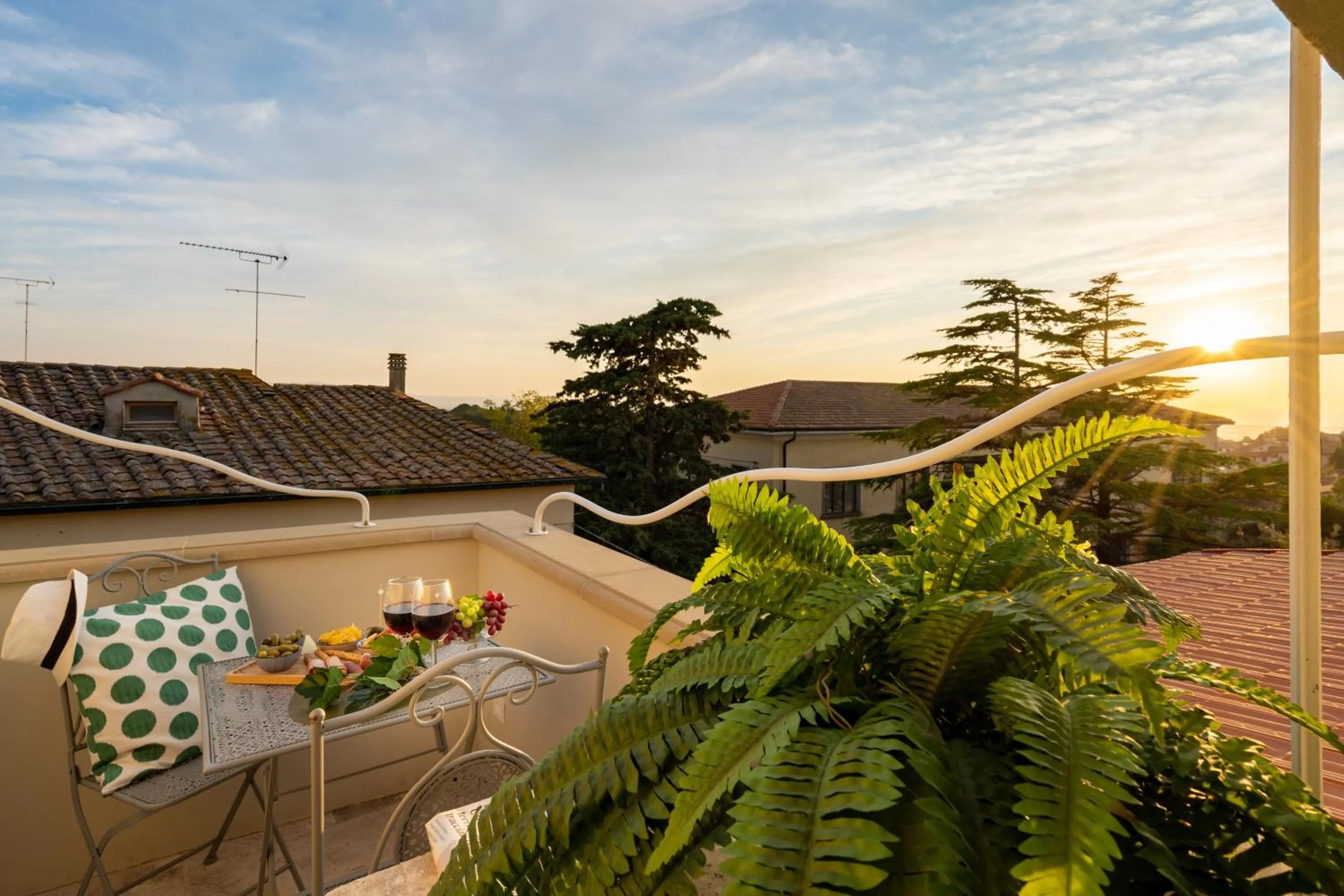 Balcony/Terrace in Beatabb