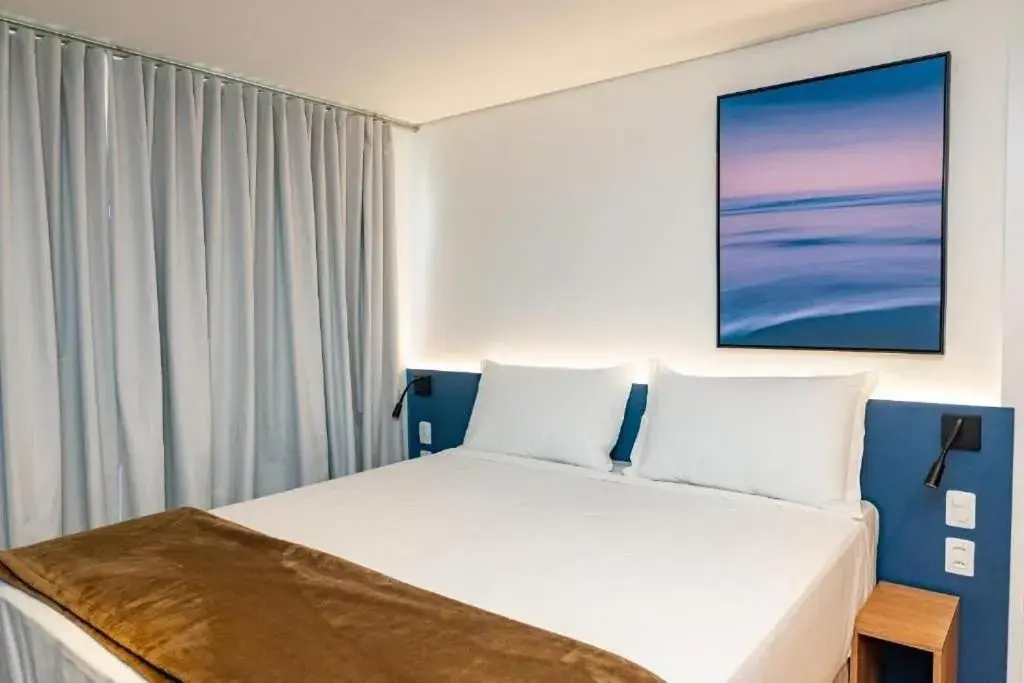 Family Apartment - single occupancy in Atrium Studios by Xtay - Studio moderno em Pedra Branca - Caminhe até o Centro Empresarial e Unisul Family Apartment - single occupancy in Atrium Studios by Xtay - Studio moderno em Pedra Branca - Caminhe até o Centro Empresarial e Unisul