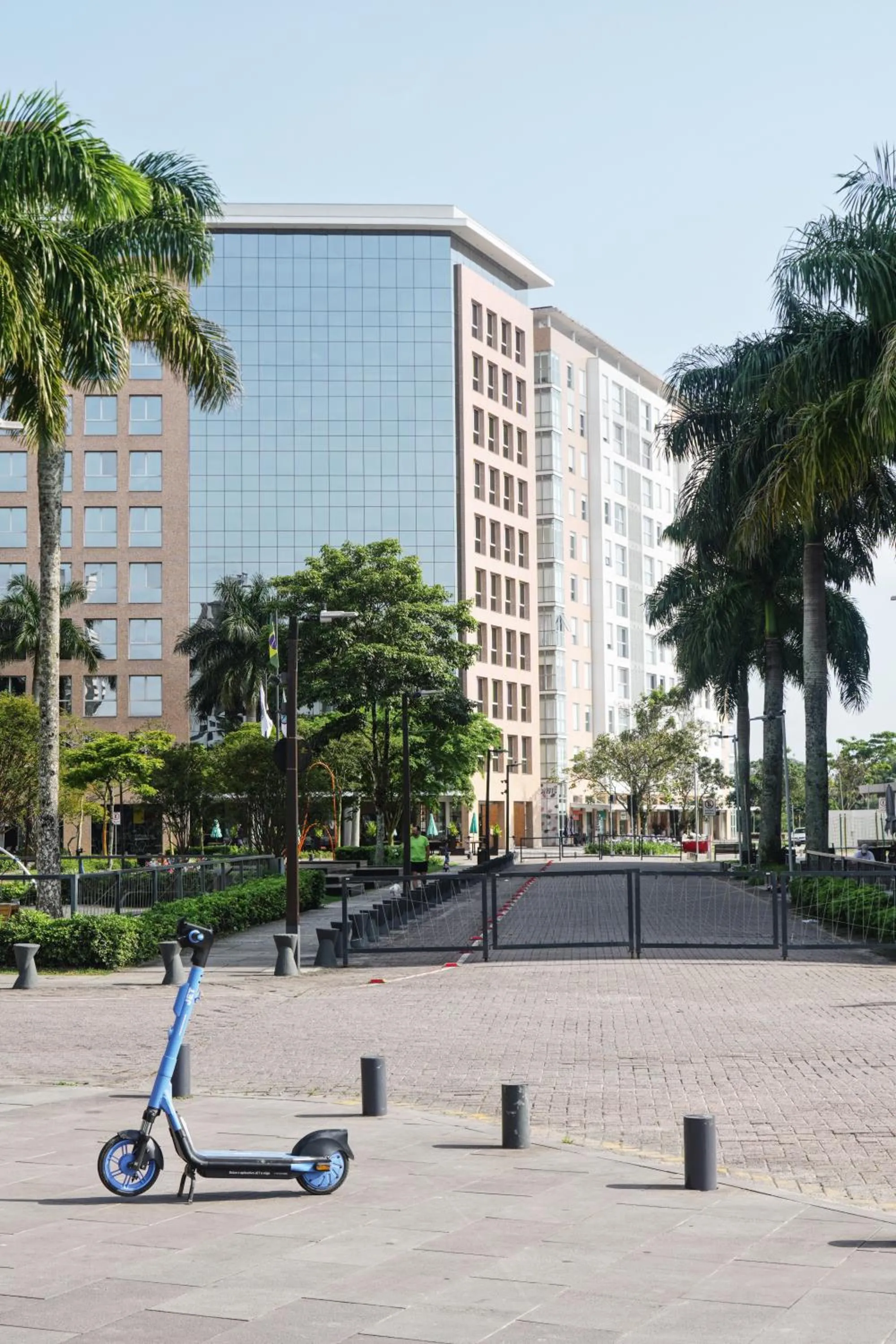 Location in Atrium Studios by Xtay - Studio moderno em Pedra Branca - Caminhe até o Centro Empresarial e Unisul