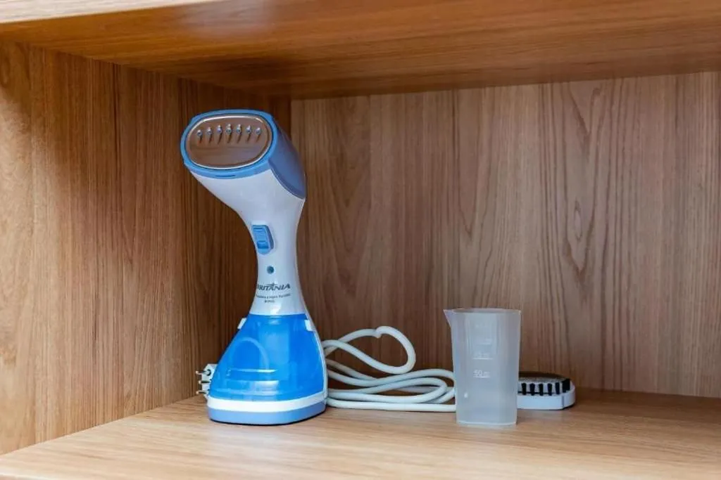 Steam room in Atrium Studios by Xtay - Conforto em Palhoça, a poucos metros da praia