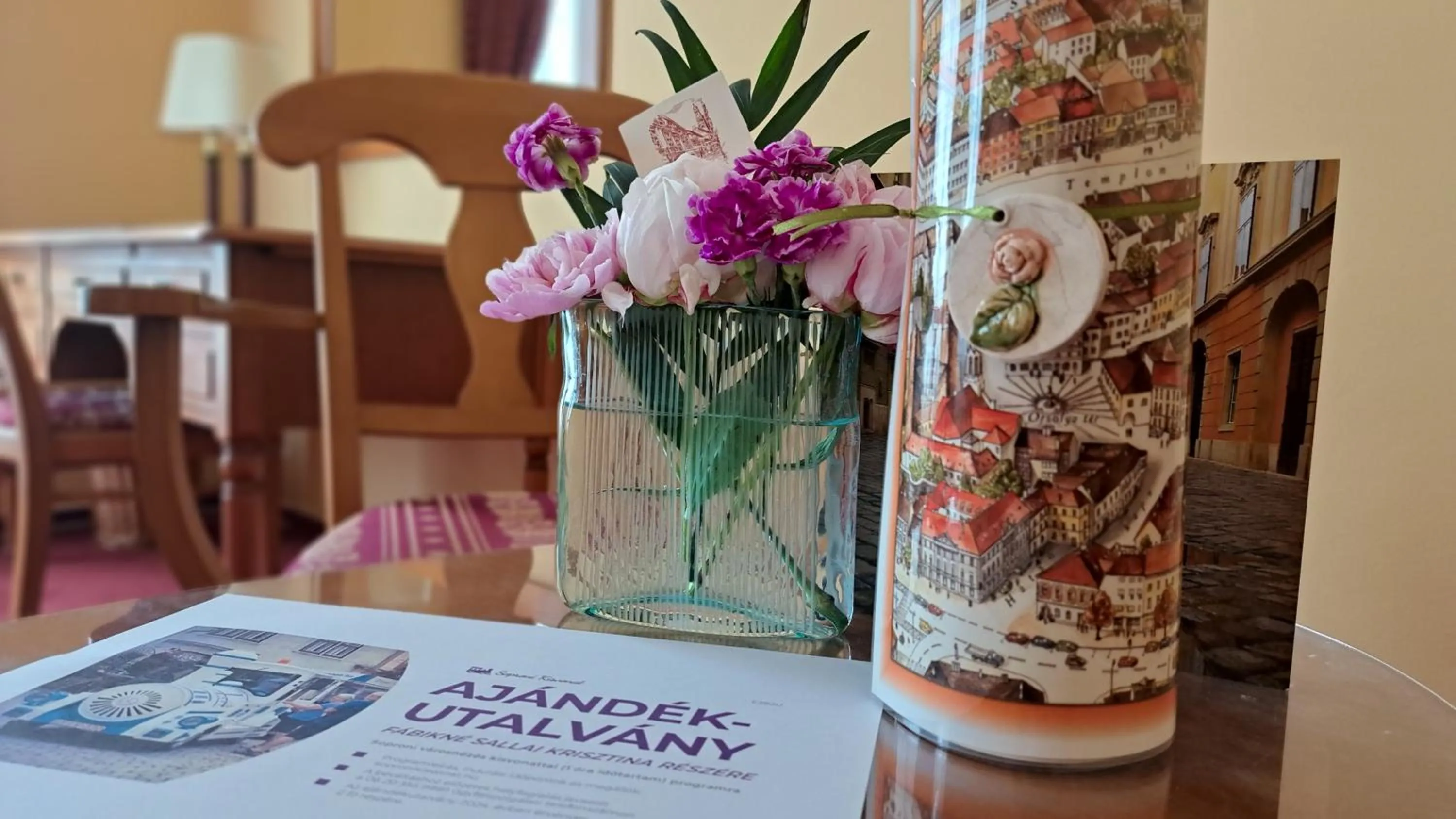 Property building in Hotel Wollner