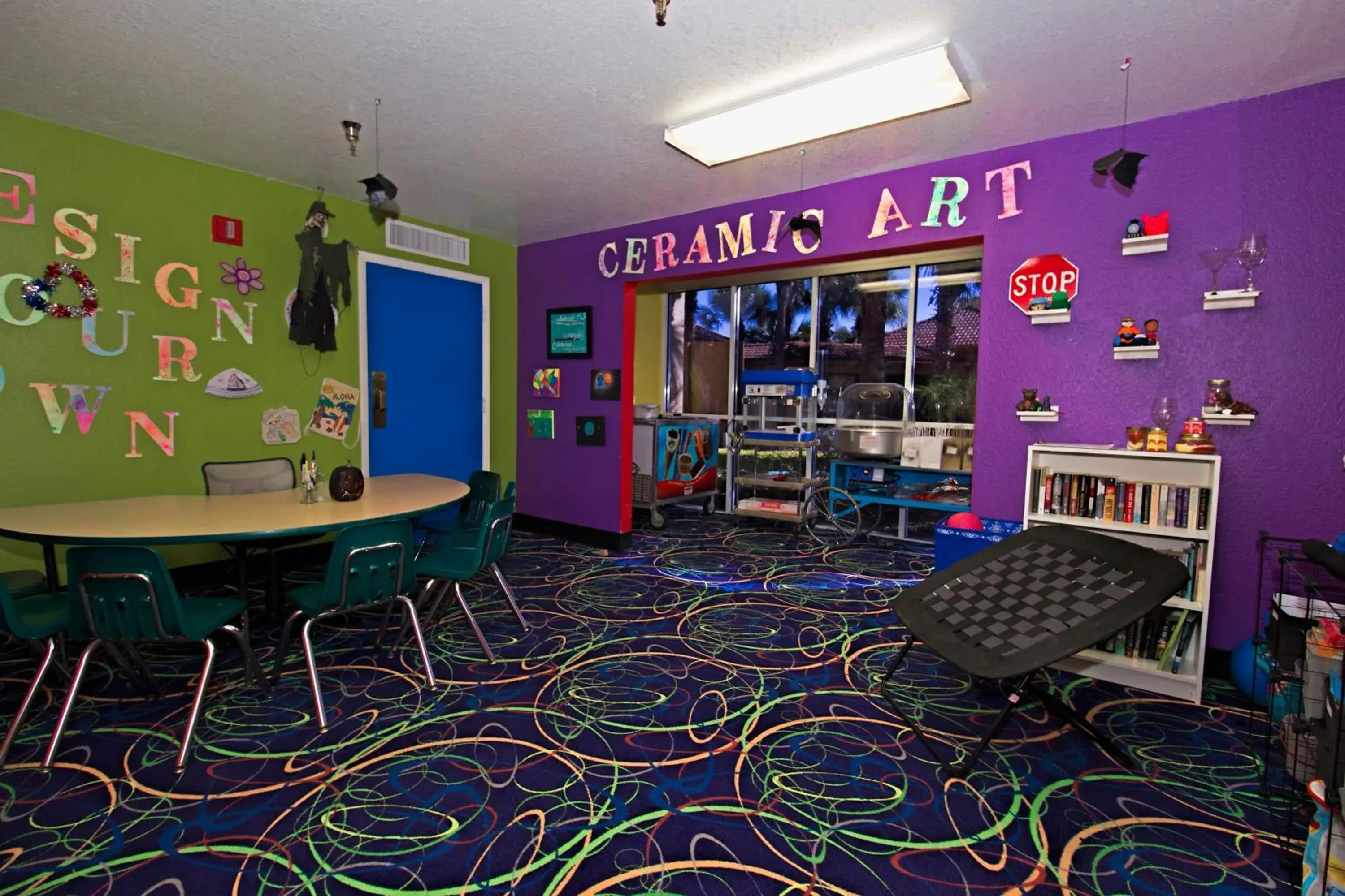 Property building in Westgate Blue Tree Resort Property building in Westgate Blue Tree Resort