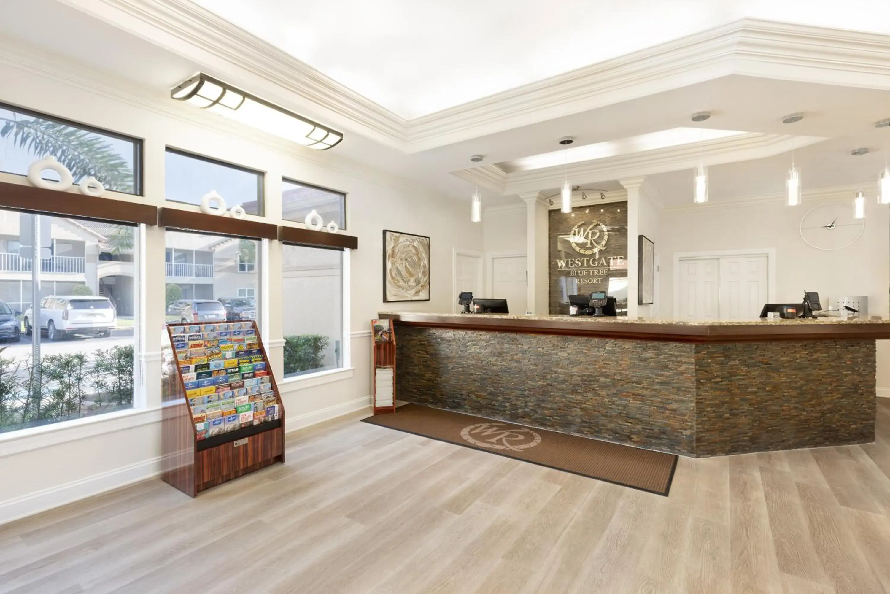 Property building in Westgate Blue Tree Resort Property building in Westgate Blue Tree Resort