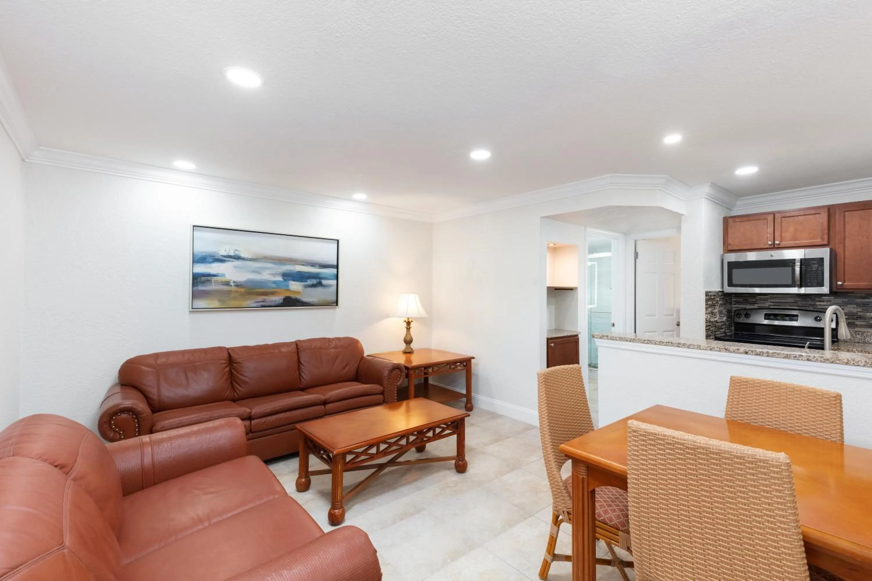 Kitchen or kitchenette in Westgate Blue Tree Resort