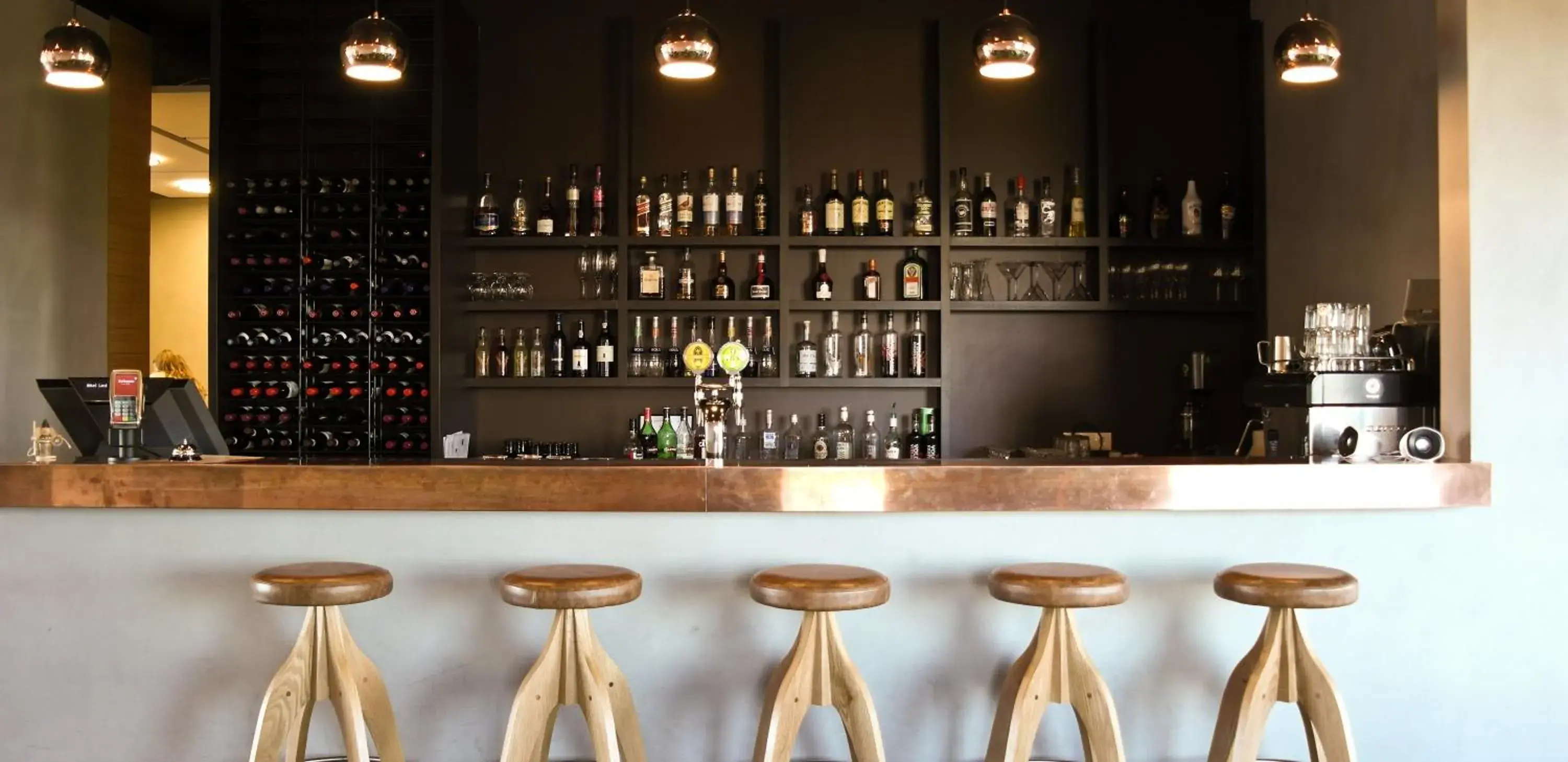 Lounge or bar in Hótel Laxá Lounge or bar in Hótel Laxá