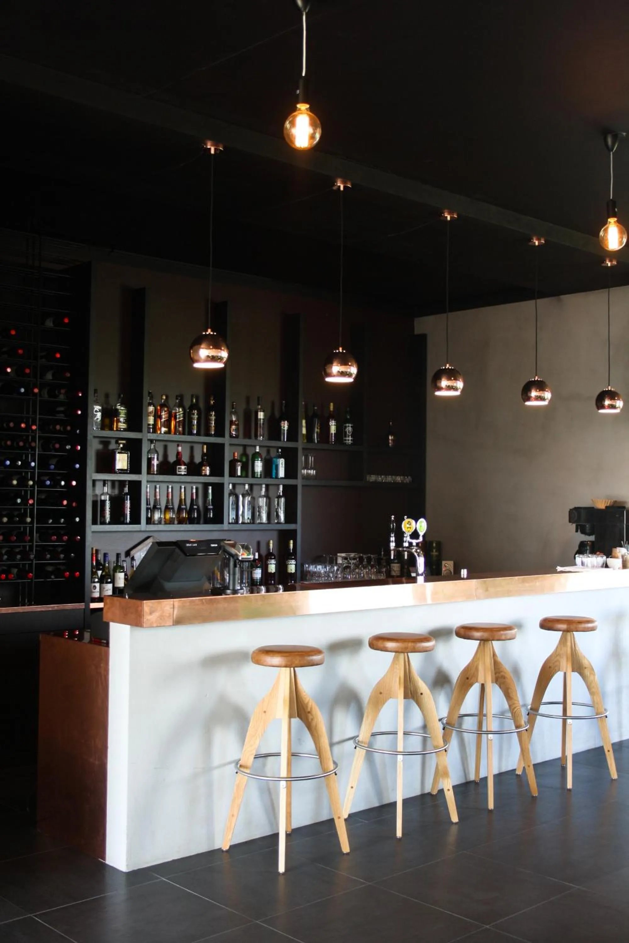 Lounge or bar in Hótel Laxá