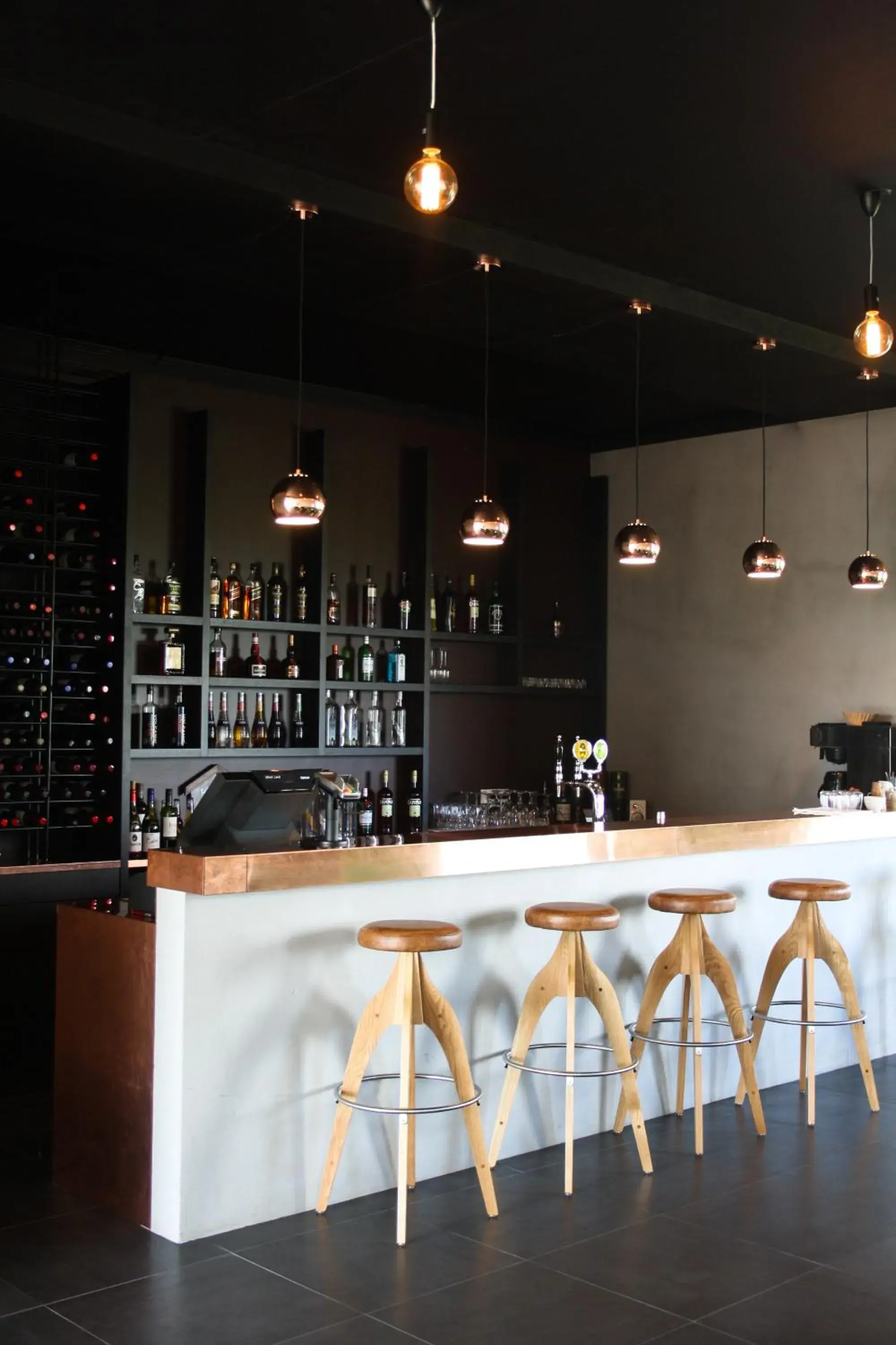 Lounge or bar in Hótel Laxá Lounge or bar in Hótel Laxá