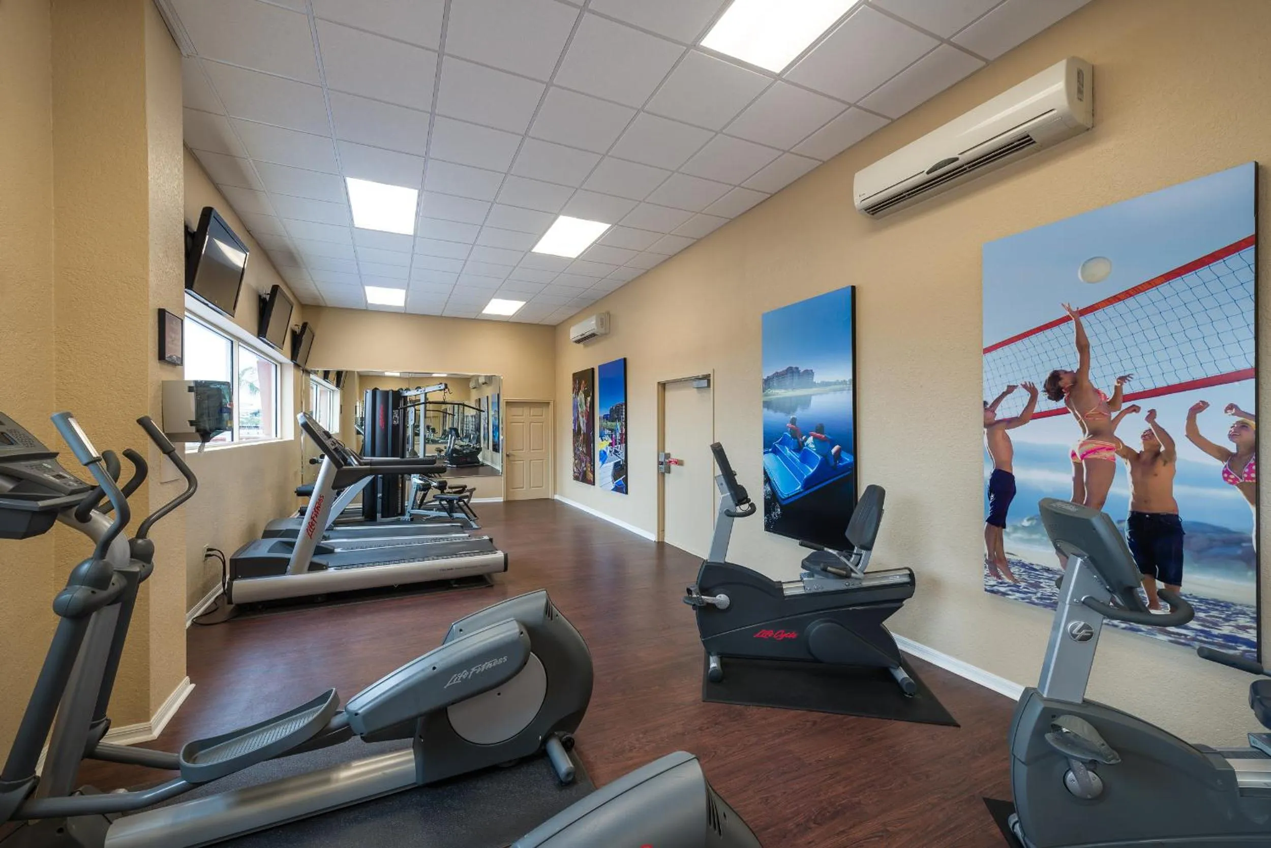 Fitness centre/facilities in Westgate Palace Hotel - Universal - I-Drive