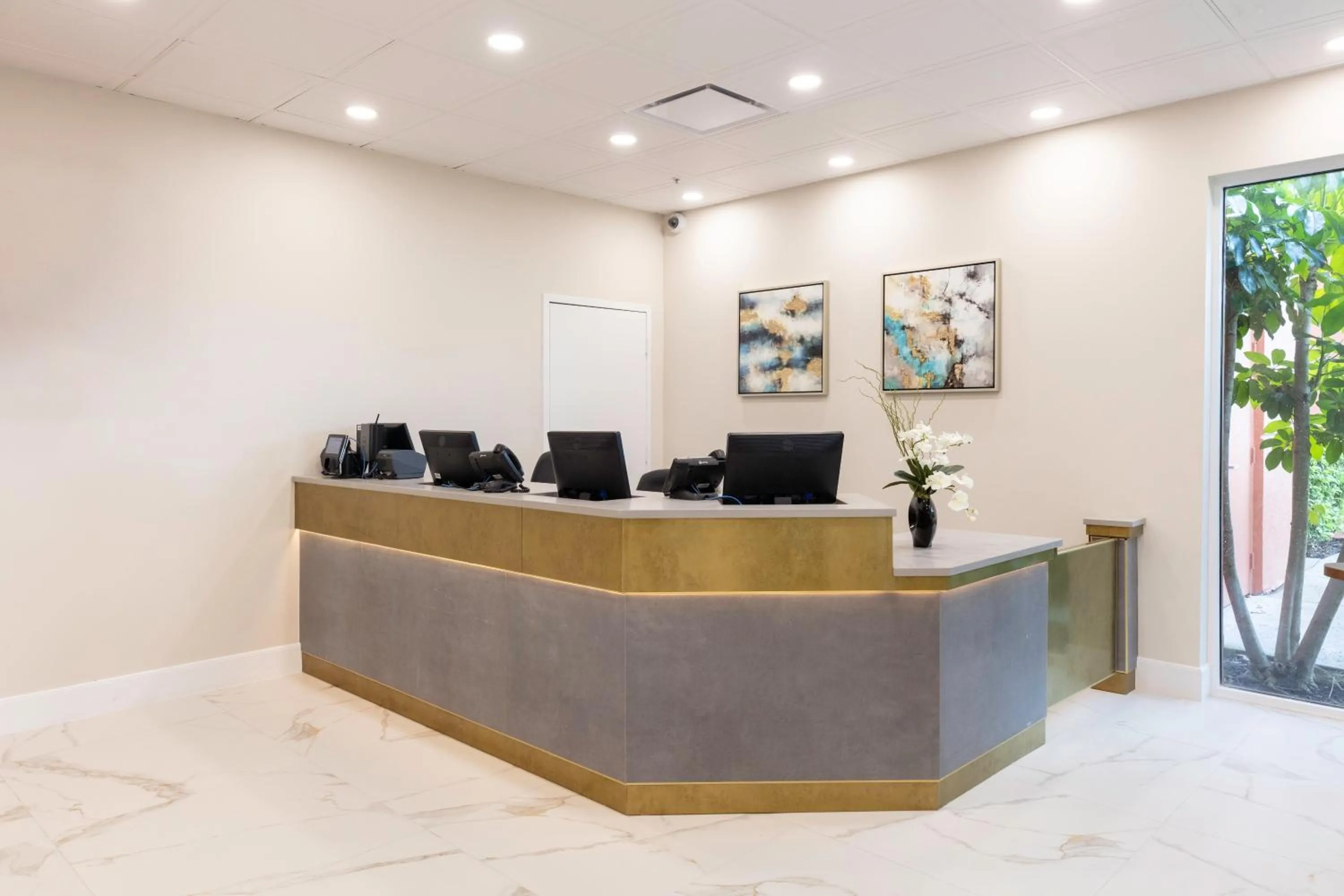 Lobby or reception in Westgate Palace Hotel - Universal - I-Drive