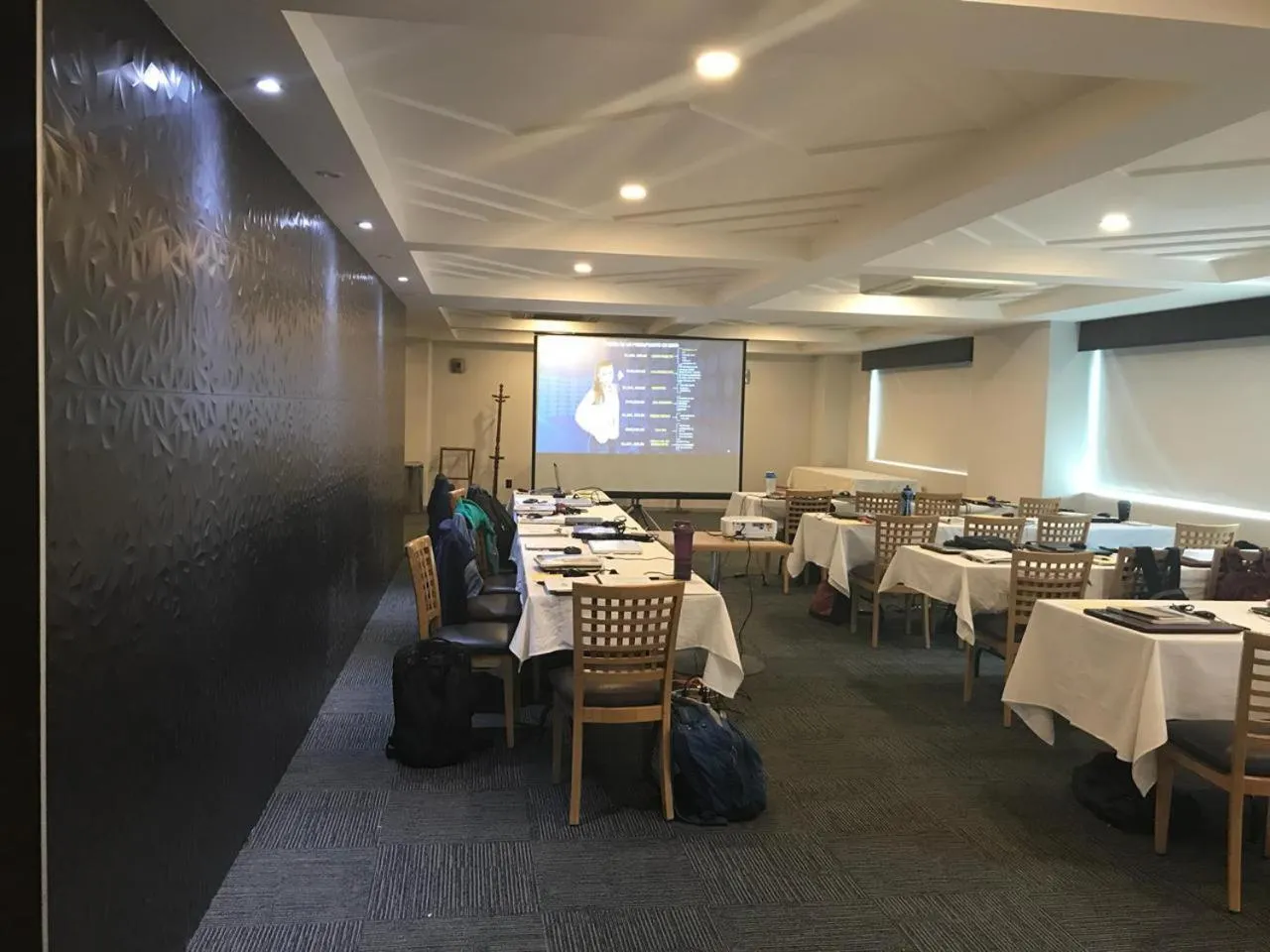 Activities in Hotel Monaco