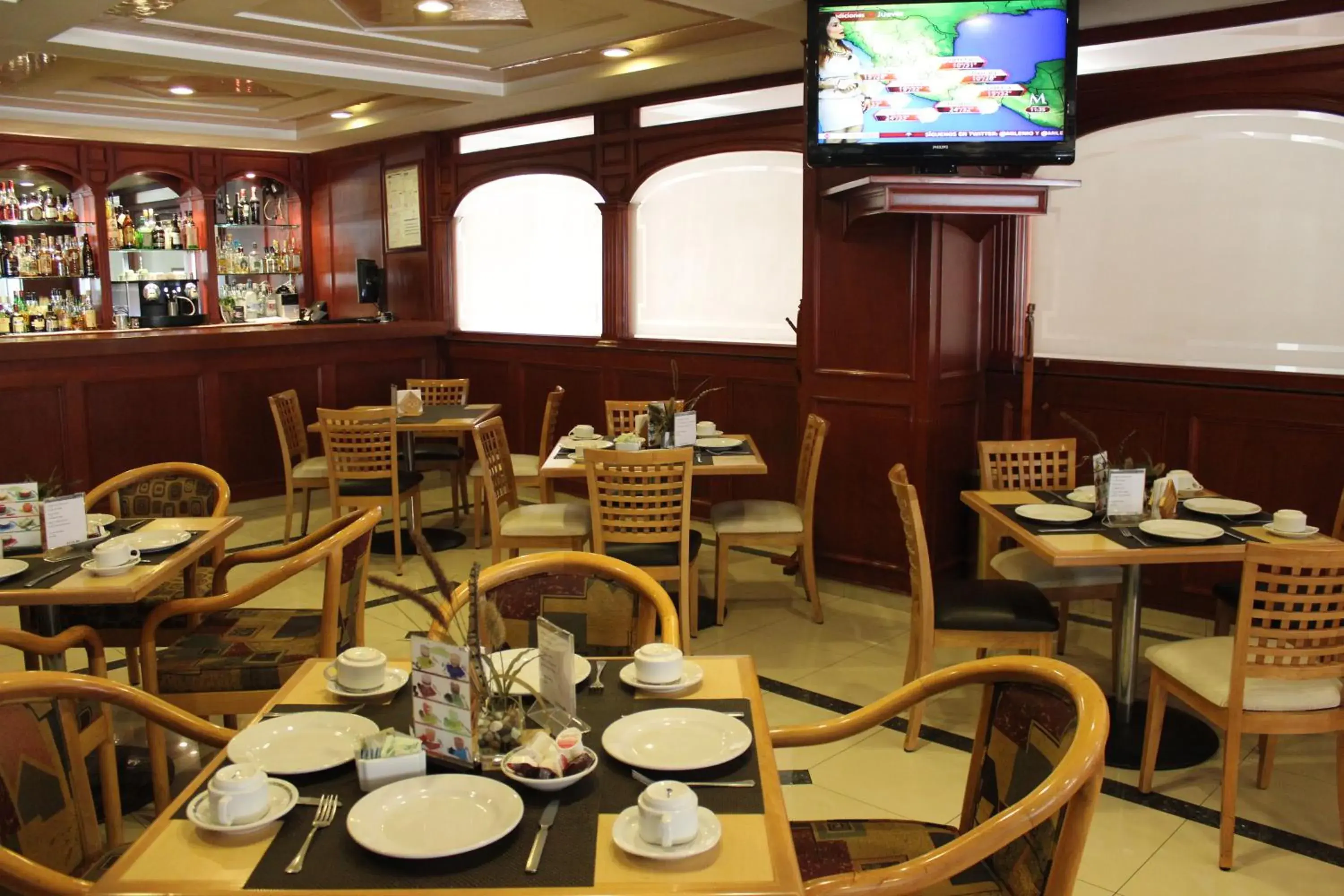 Restaurant/places to eat in Hotel Monaco Restaurant/places to eat in Hotel Monaco