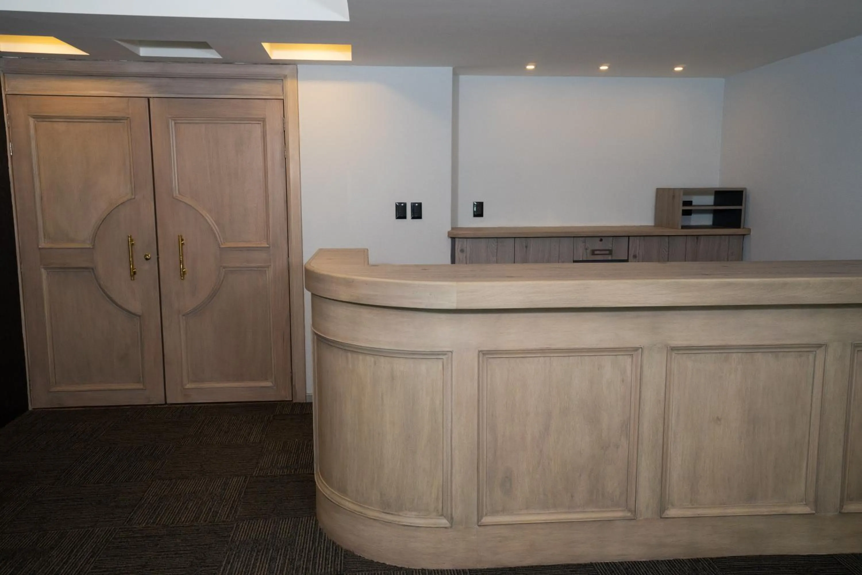 Lobby or reception in Hotel Monaco