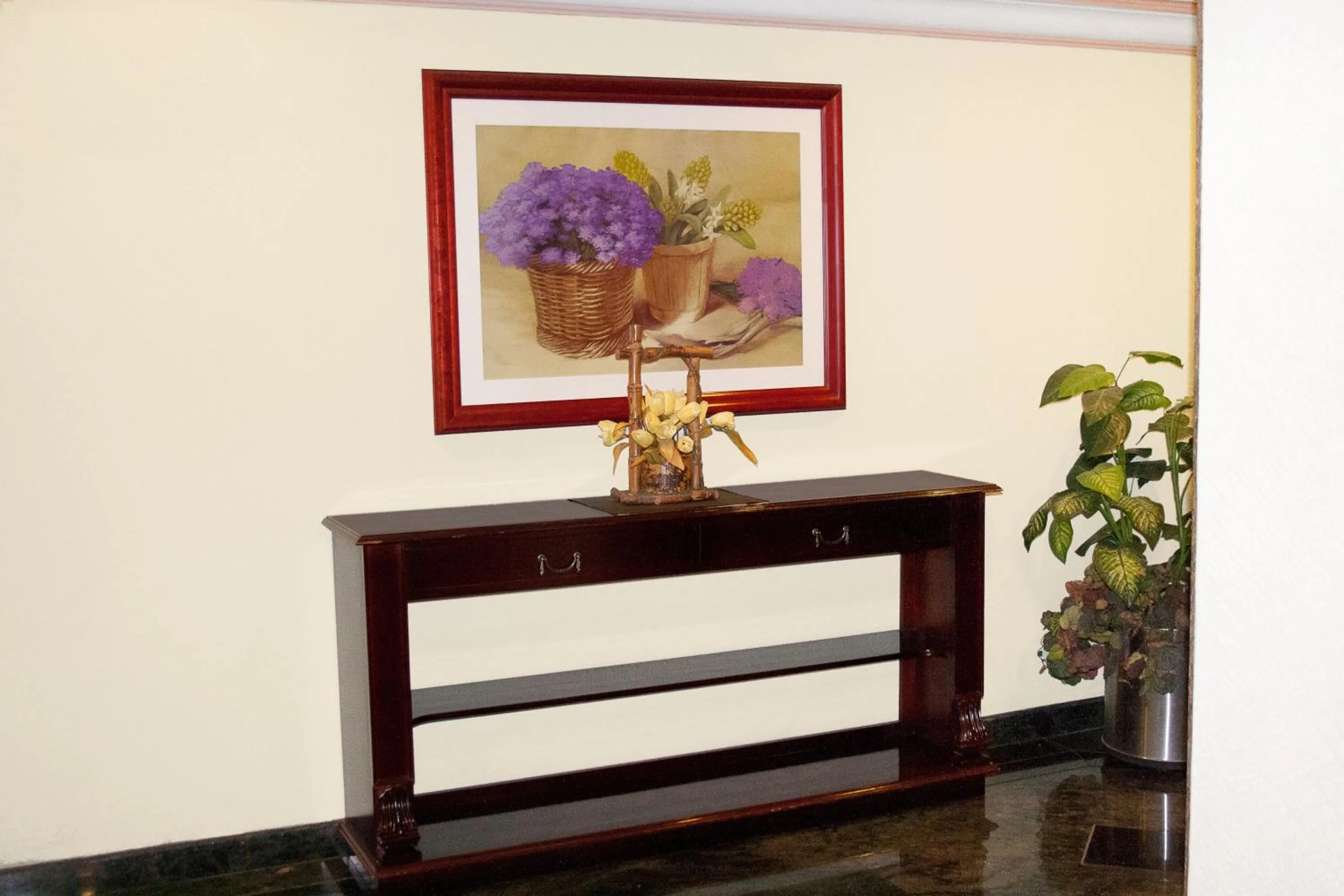 Decorative detail in Hotel Monaco