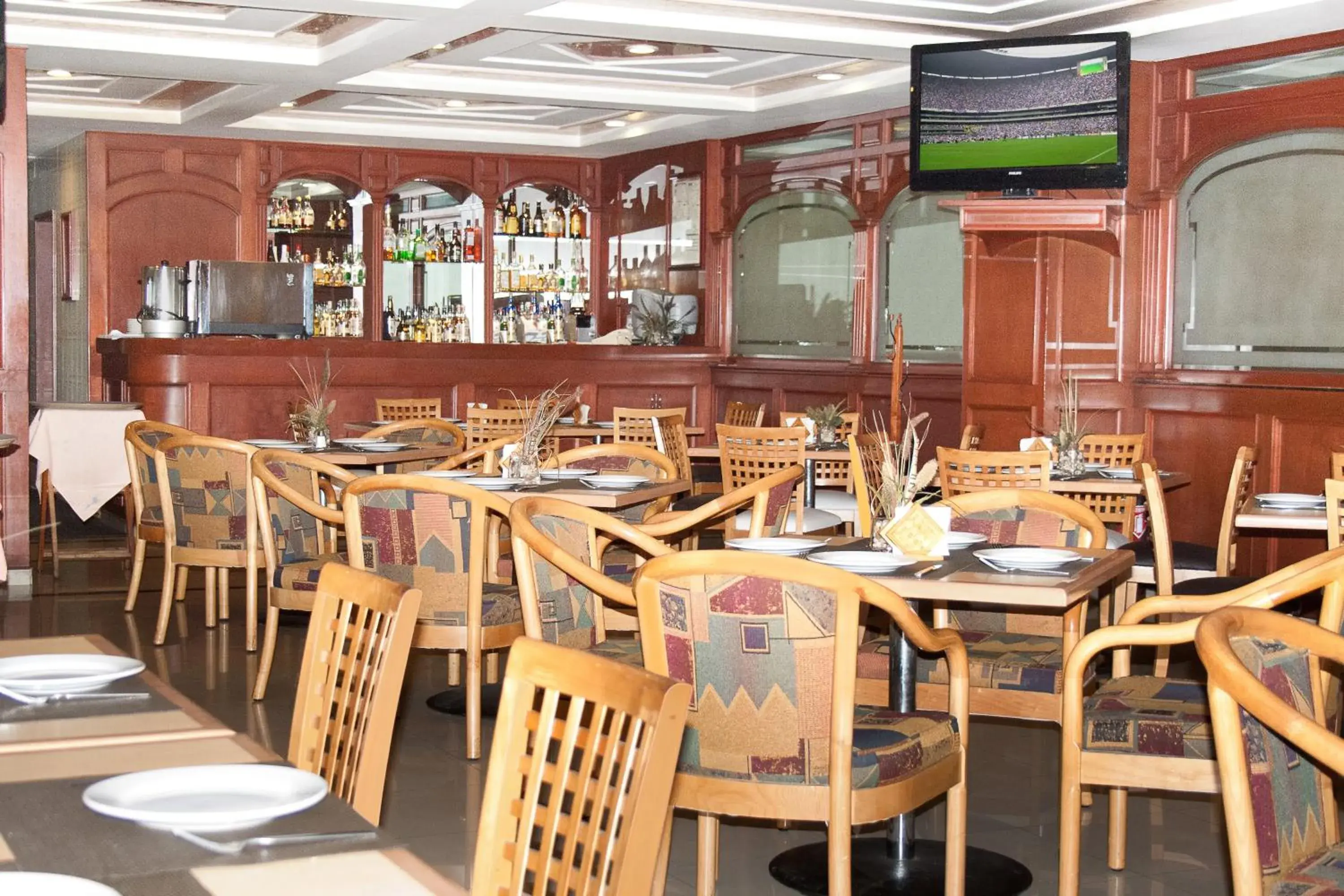 Restaurant/places to eat in Hotel Monaco Restaurant/places to eat in Hotel Monaco