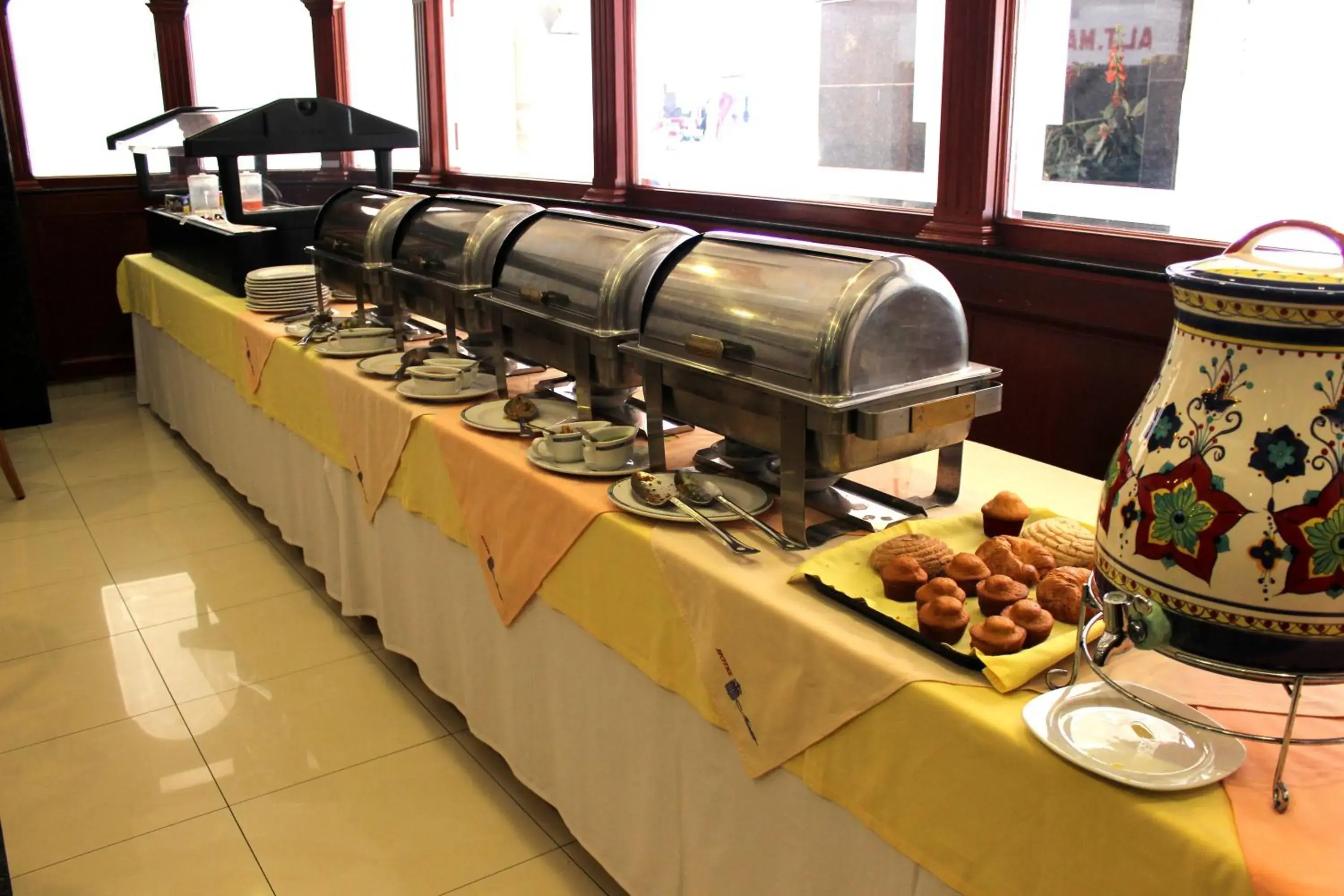 Restaurant/places to eat in Hotel Monaco Restaurant/places to eat in Hotel Monaco