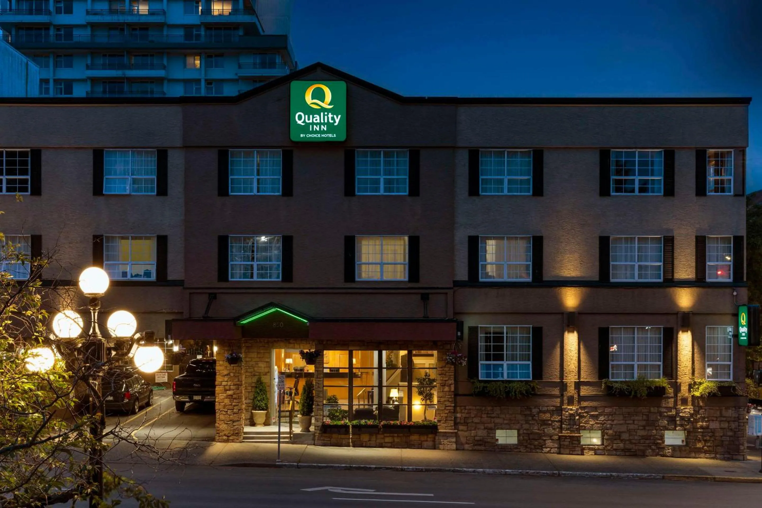 Other in Quality Inn Downtown Inner Harbour