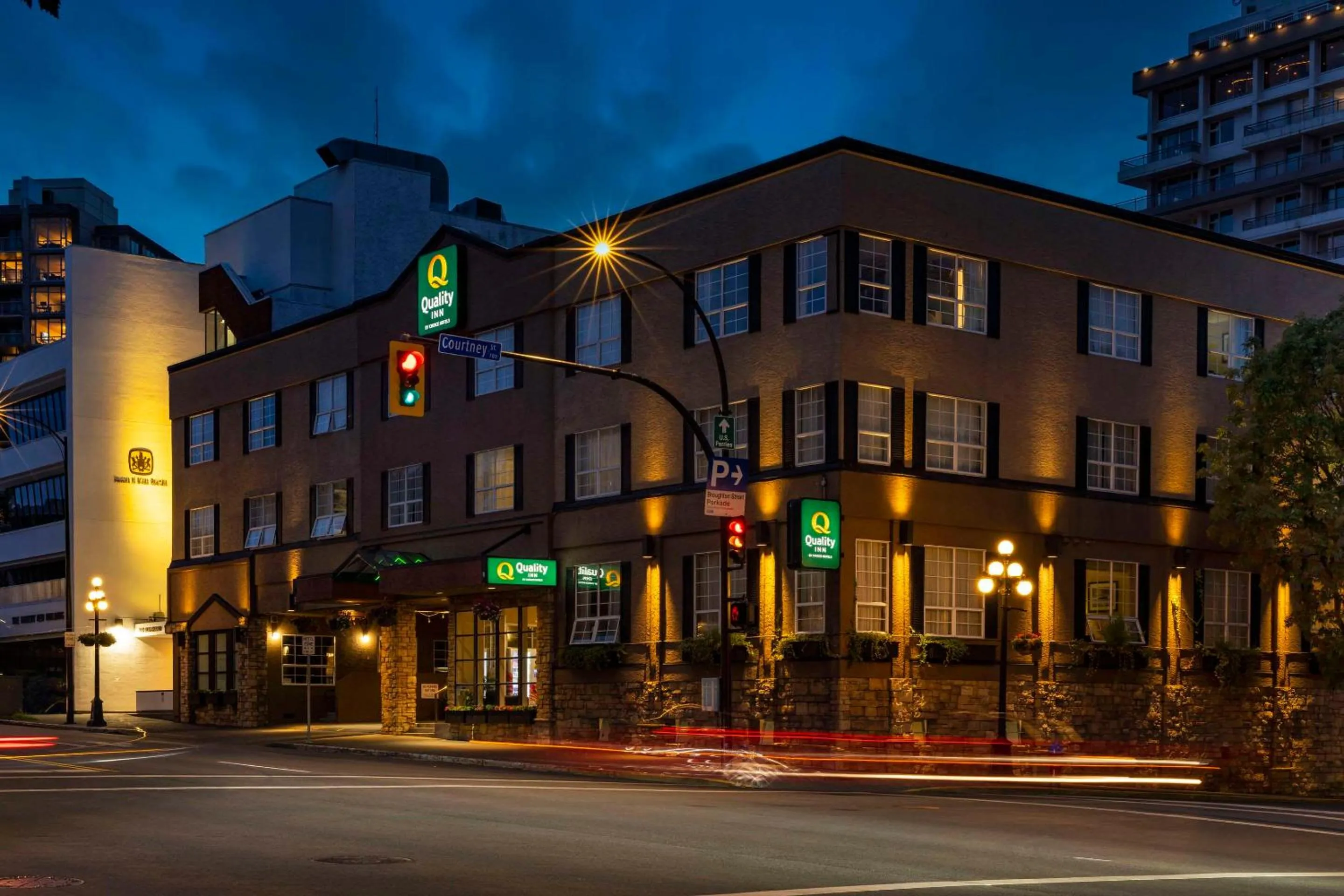 Other in Quality Inn Downtown Inner Harbour
