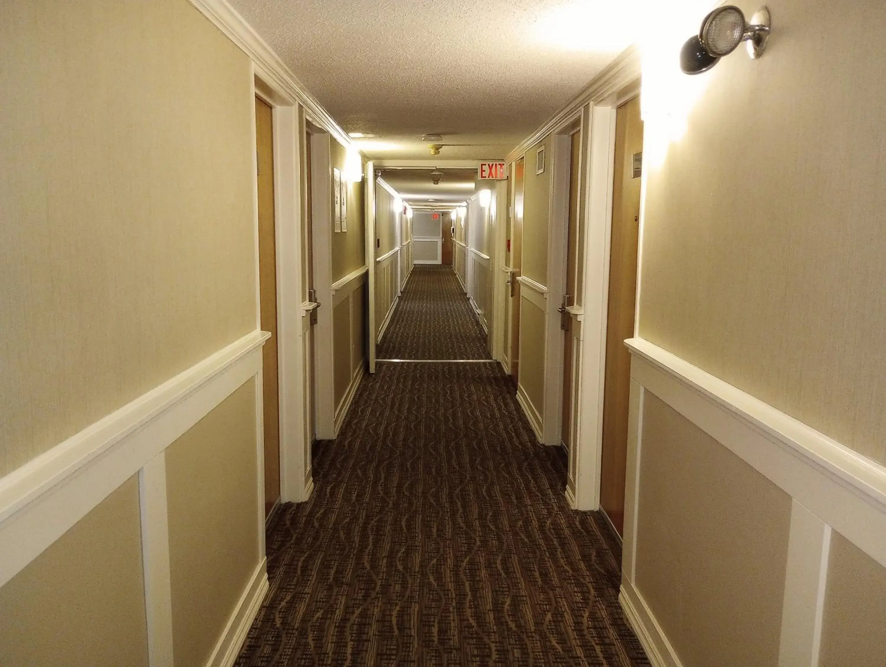 Property building in Quality Inn Downtown Inner Harbour Property building in Quality Inn Downtown Inner Harbour