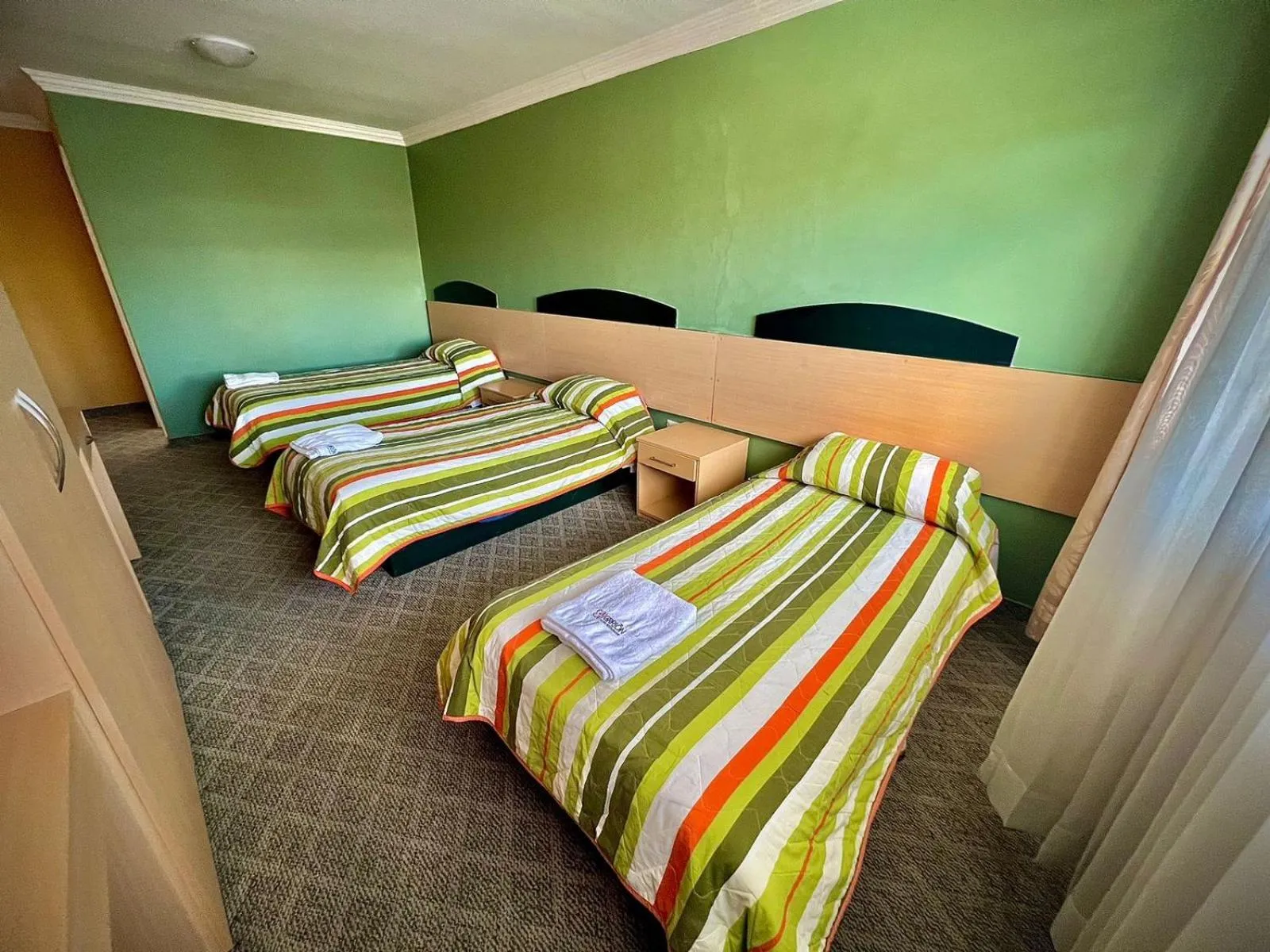 Bed in Casa Carrión