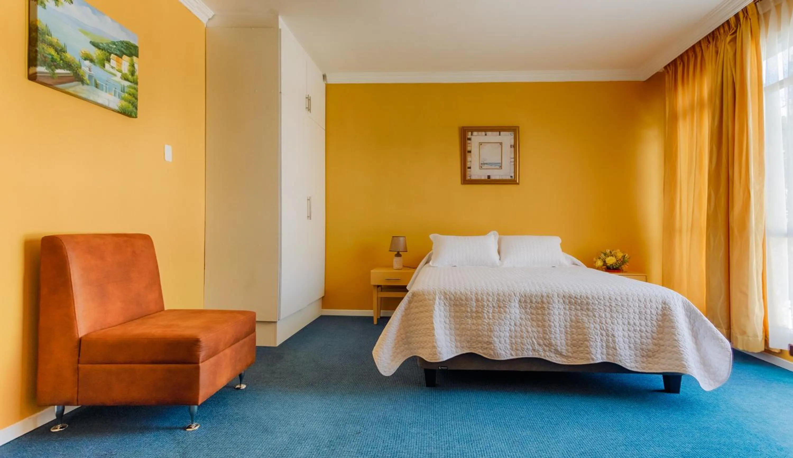 Bed in Casa Carrión