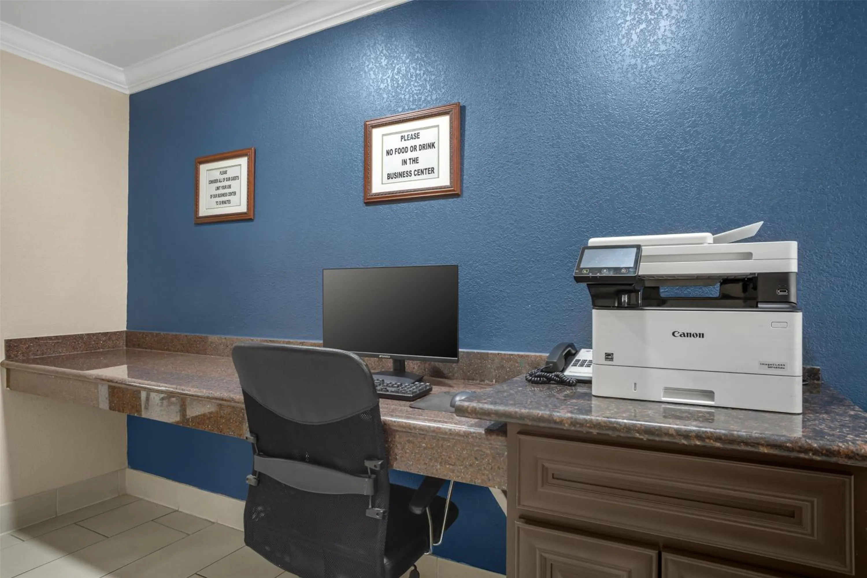 Business facilities in Best Western Gold Country Inn