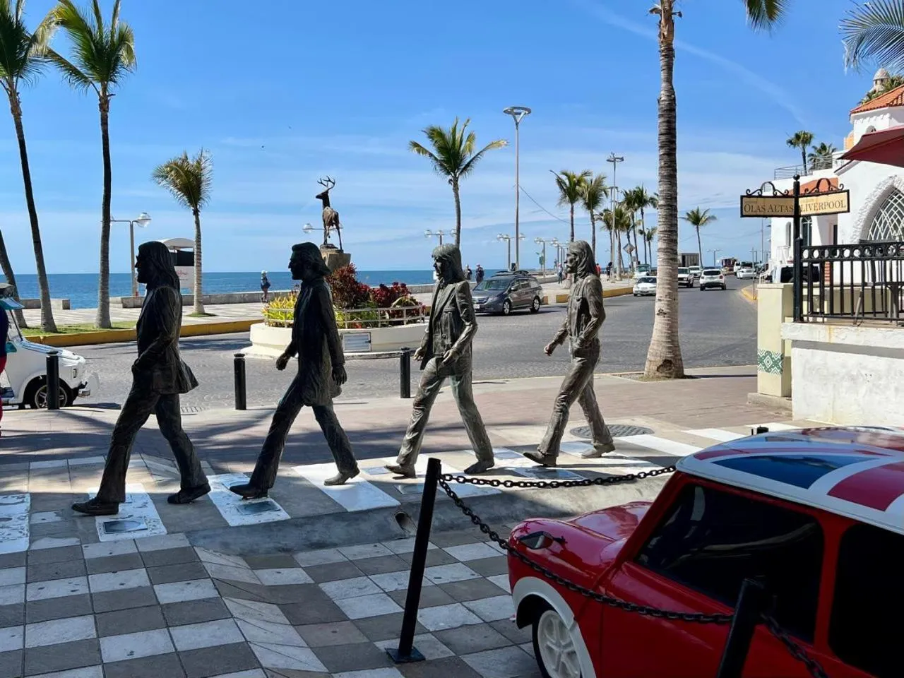 Day in Hotel La Siesta Malecón