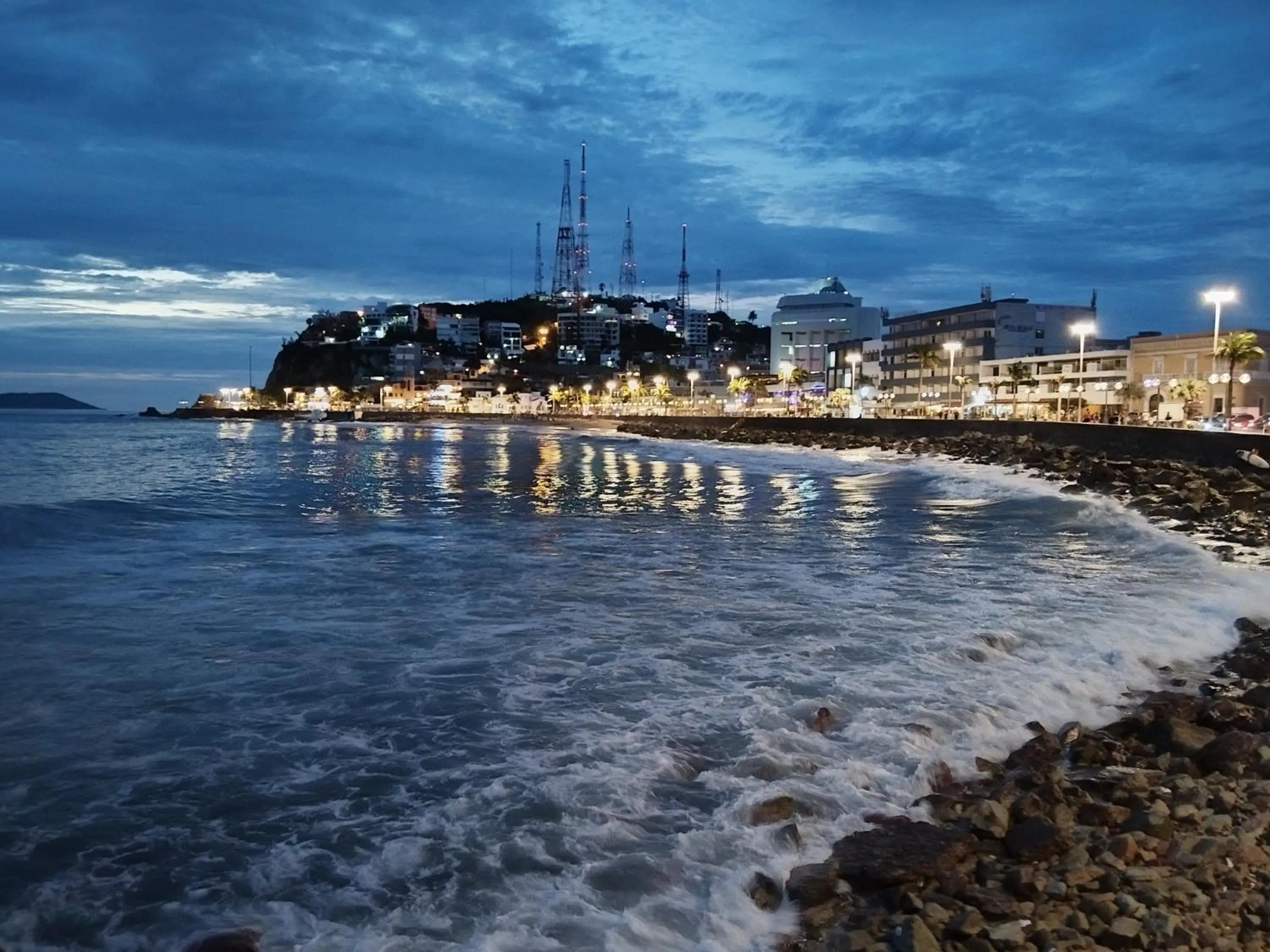 Nearby landmark in Hotel La Siesta Malecón