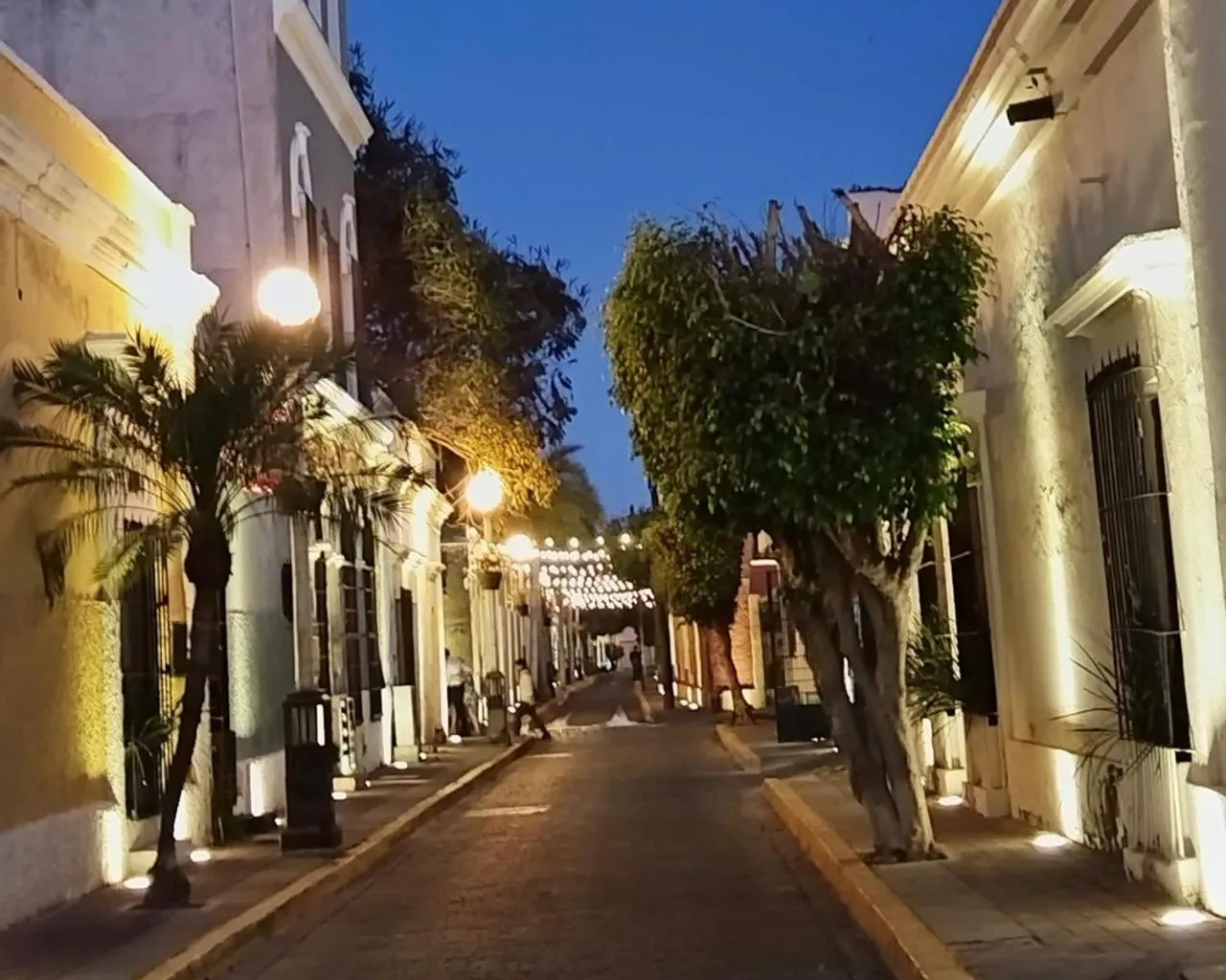 Neighbourhood in Hotel La Siesta Malecón