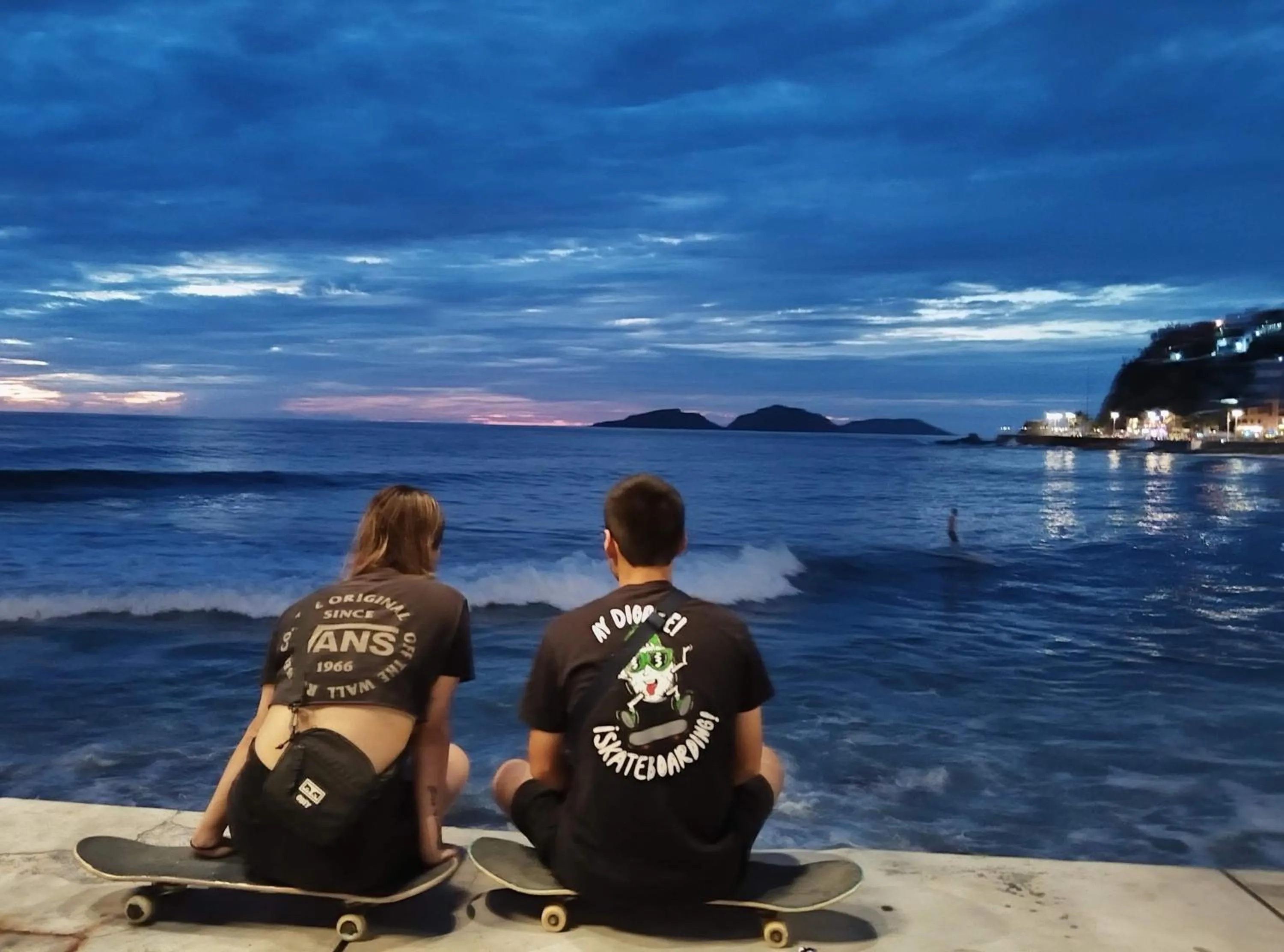 Nearby landmark in Hotel La Siesta Malecón