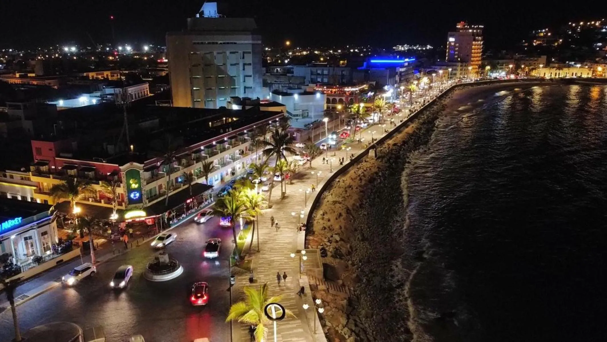 Nearby landmark in Hotel La Siesta Malecón