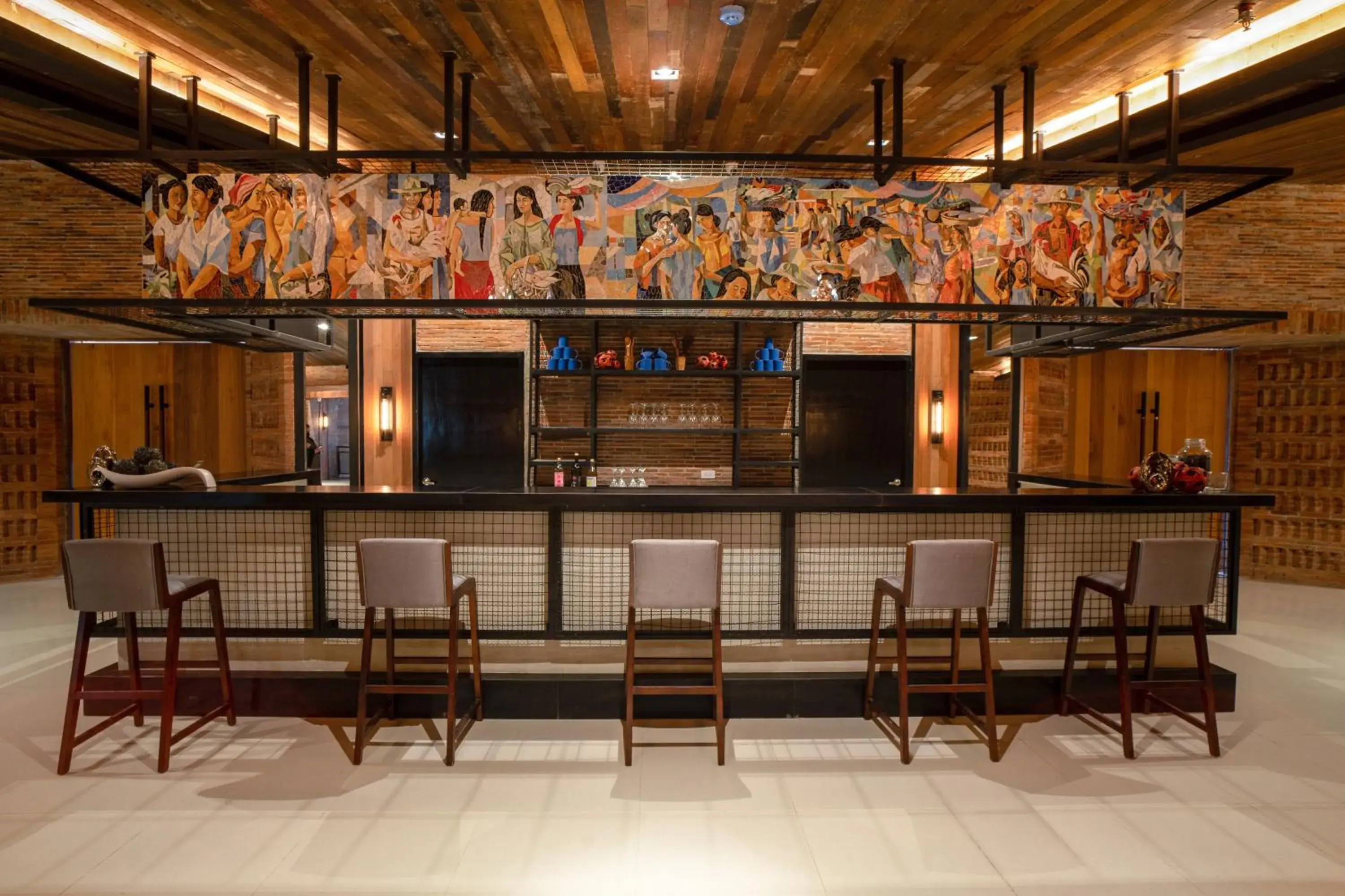 Lounge or bar in VS Hotel Lounge or bar in VS Hotel