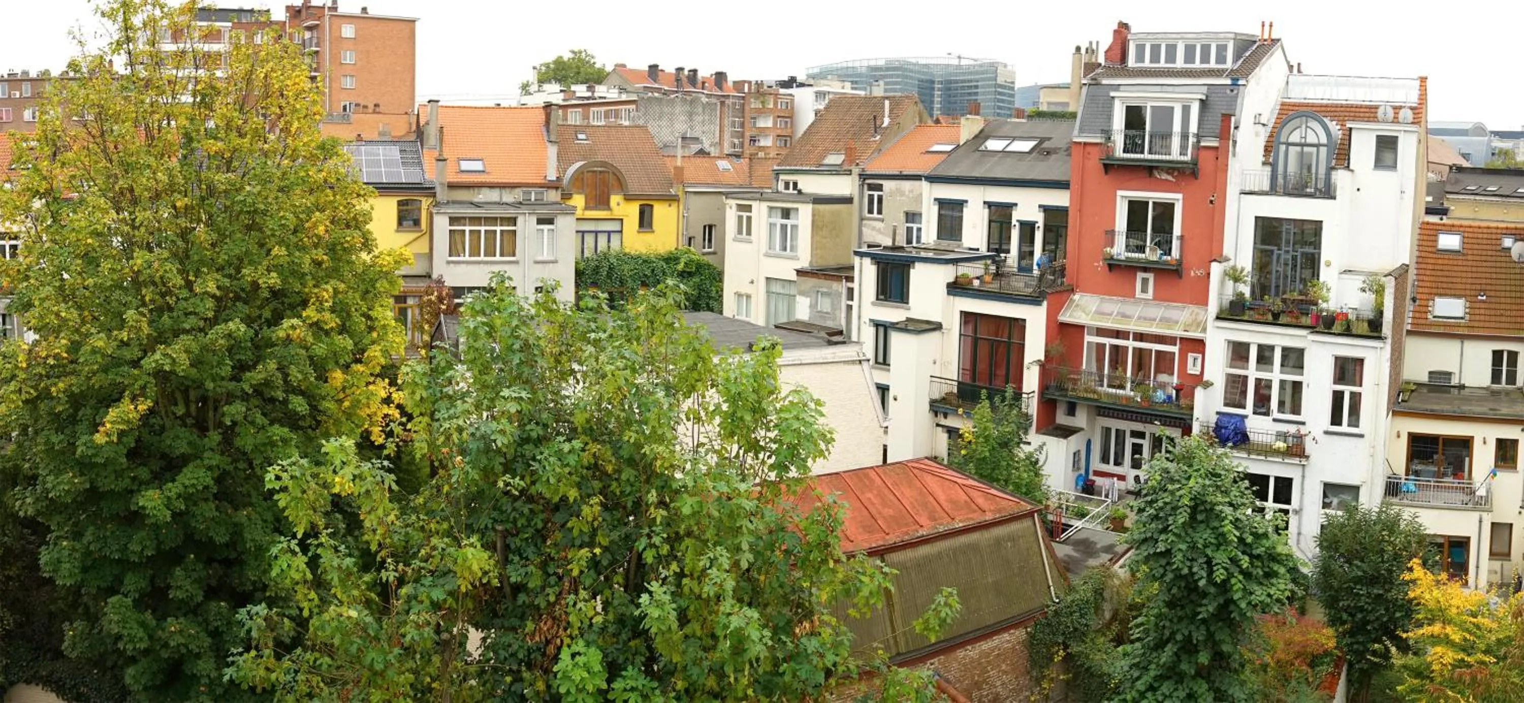 Neighbourhood in B&B Home & the City