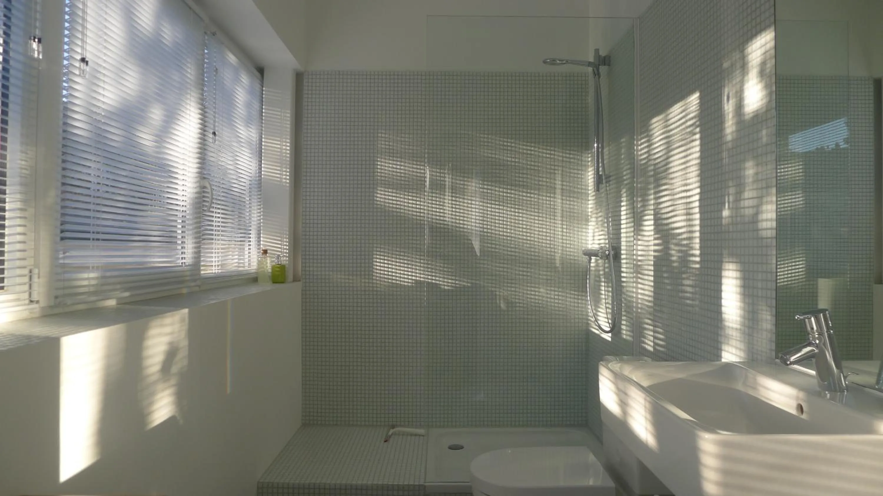 Bathroom in B&B Home & the City