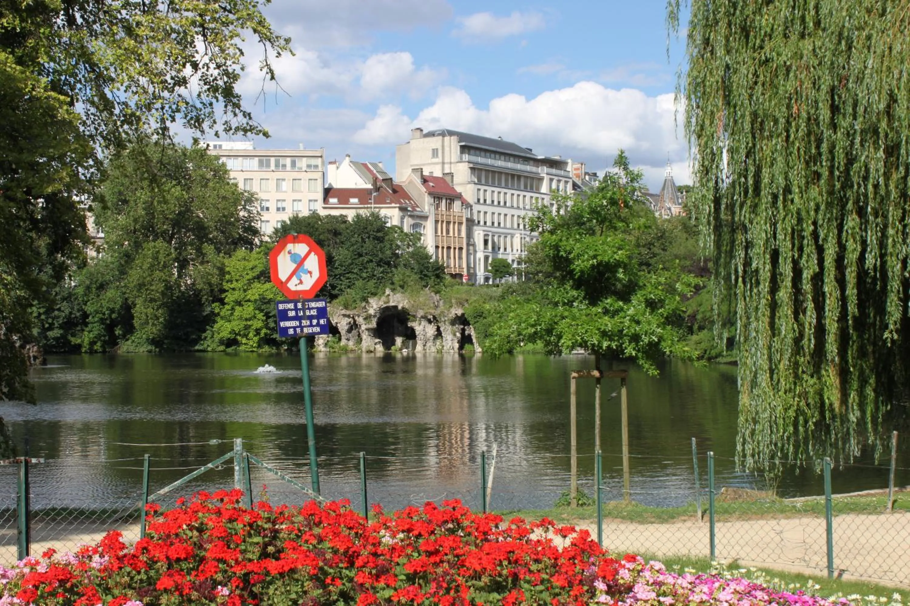 Area and facilities in B&B Home & the City