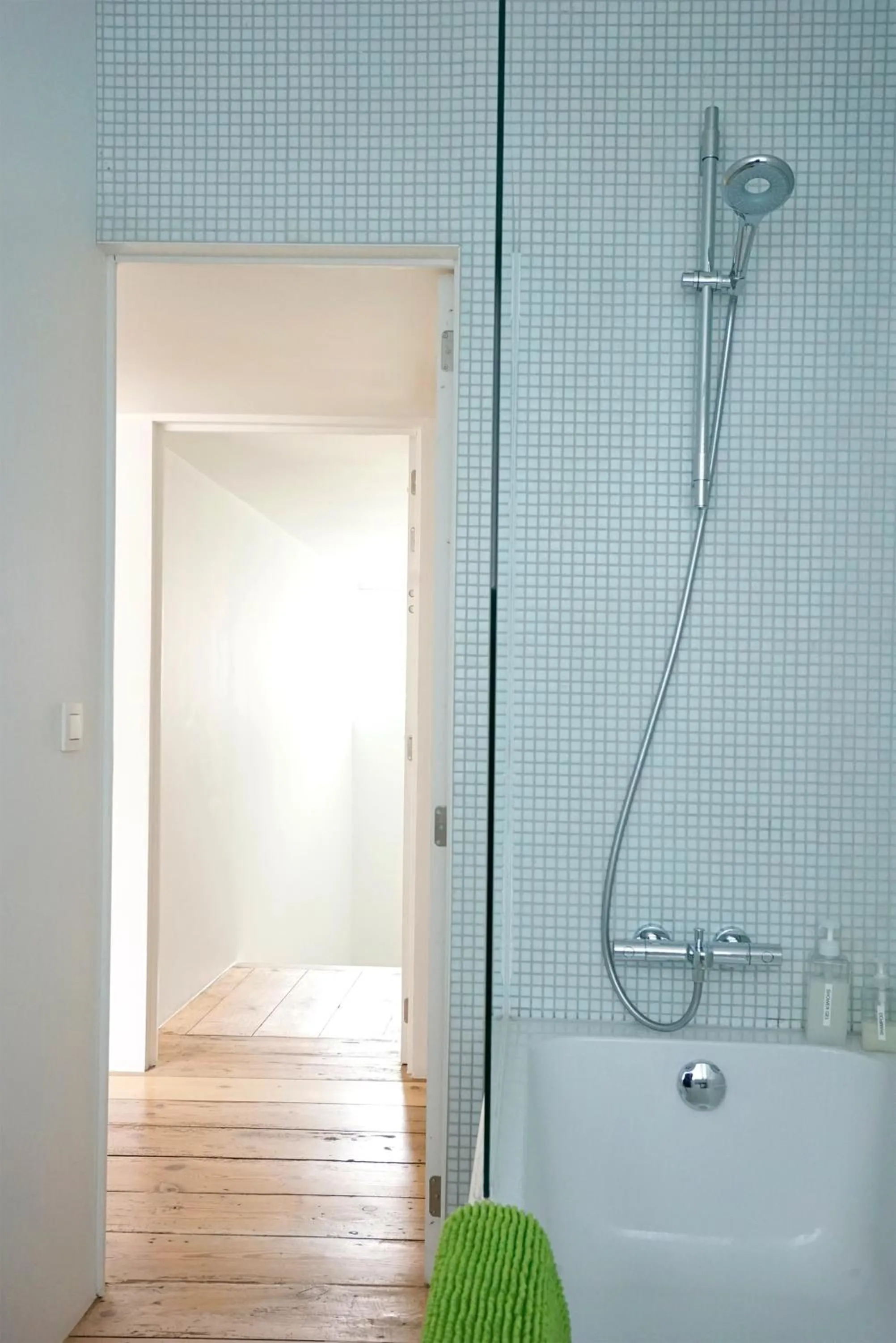 Bathroom in B&B Home & the City