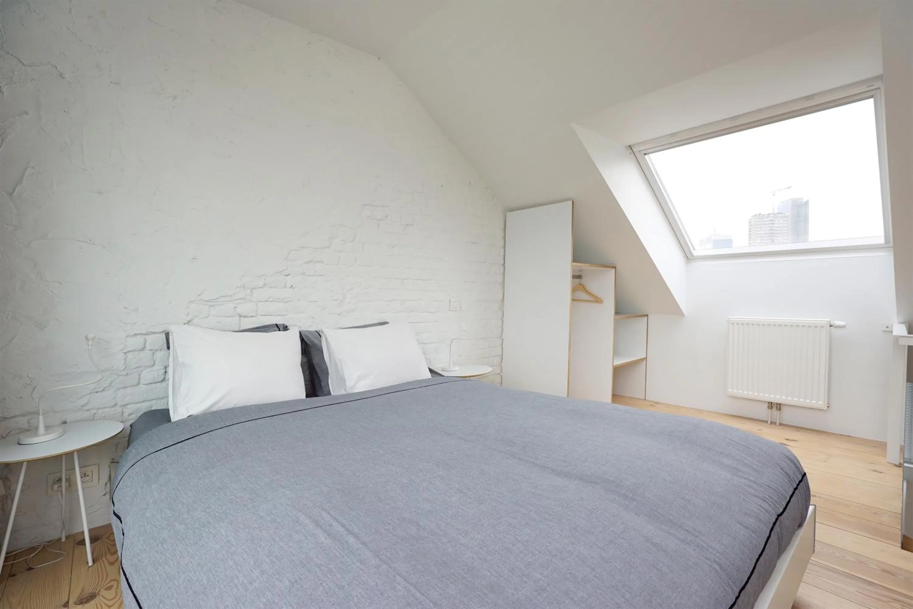 Photo of the whole room, Bed in B&B Home & the City